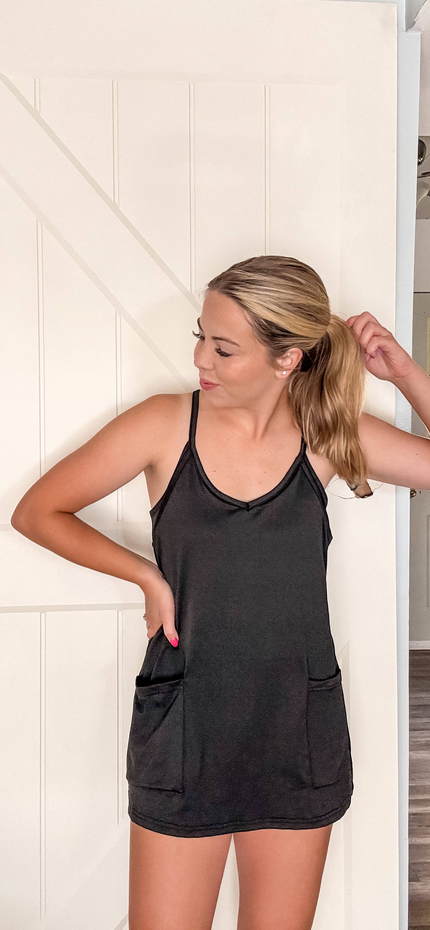 Workin Out Dress