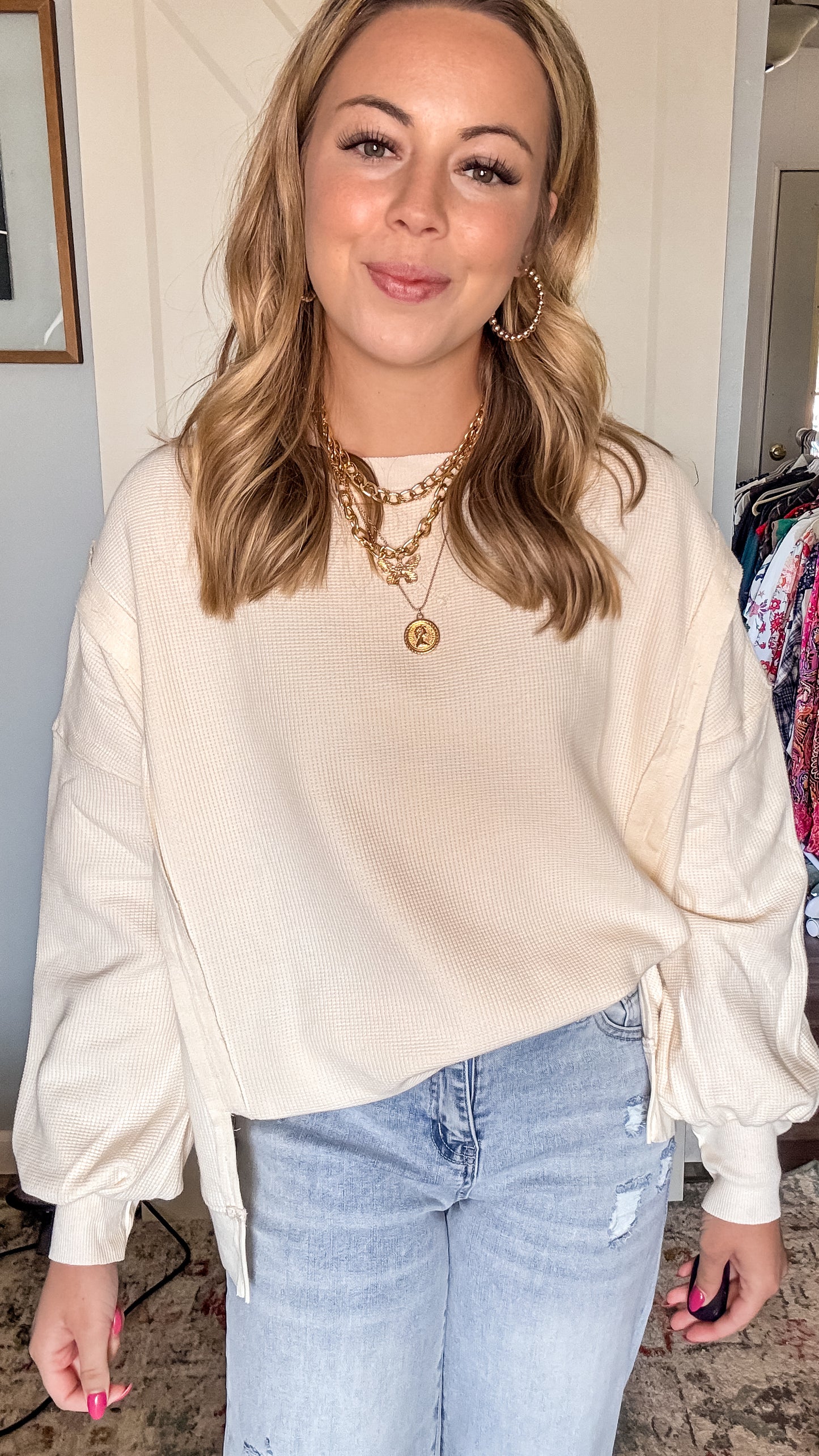 Mary Sweater