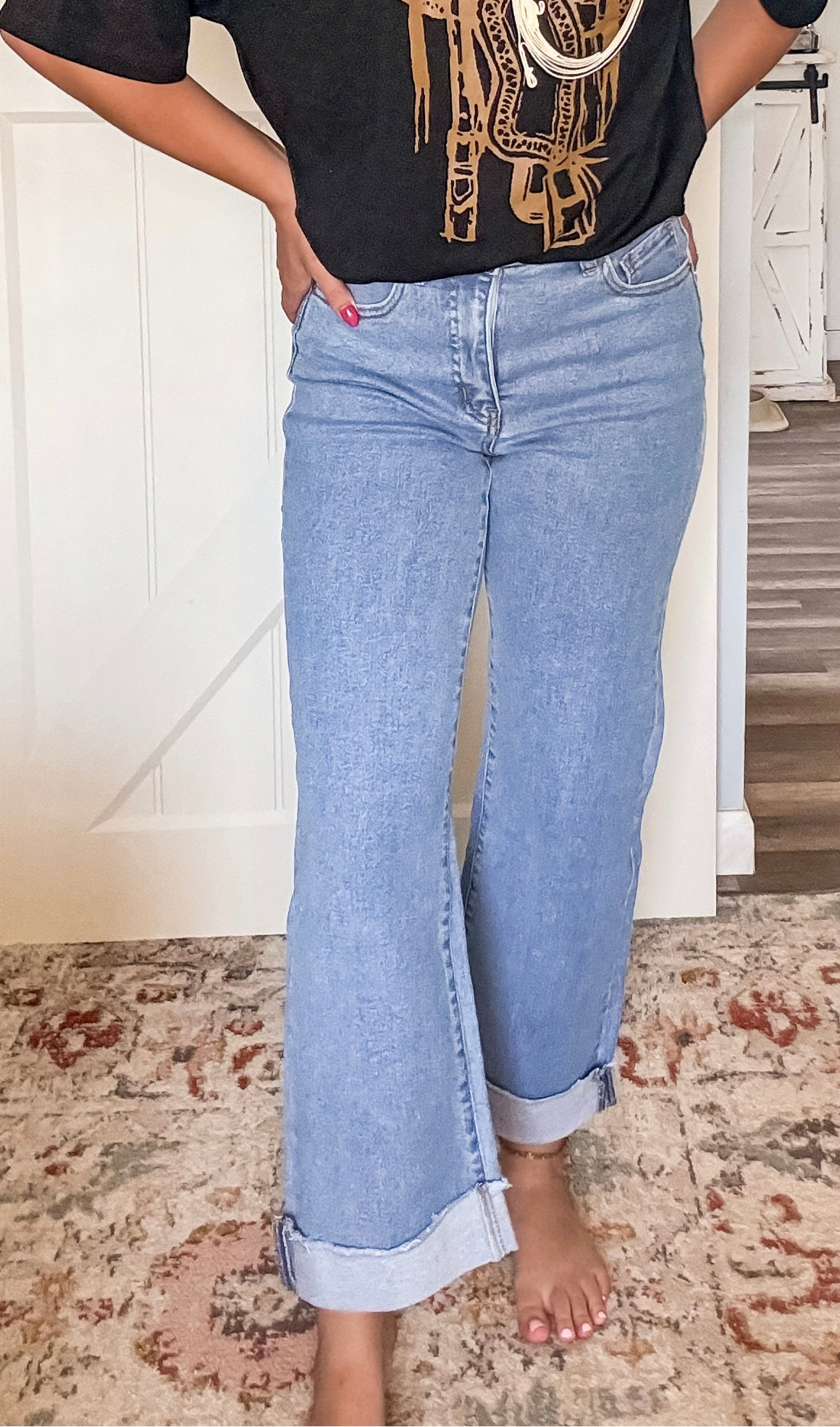 Lucky Pants