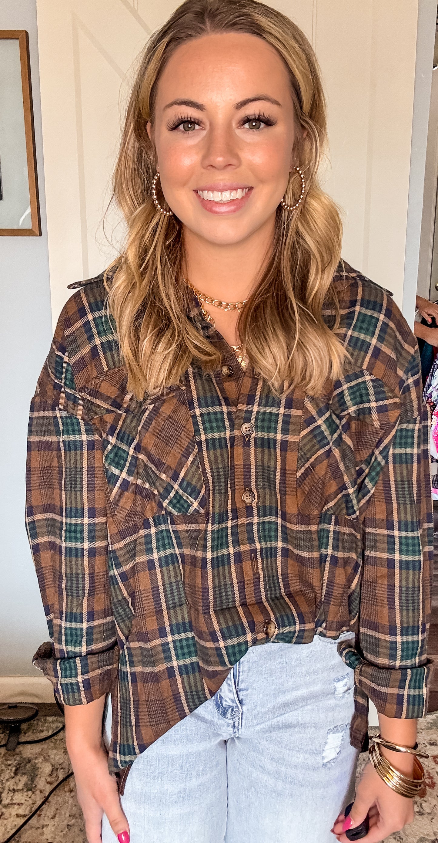 Fall Flannel