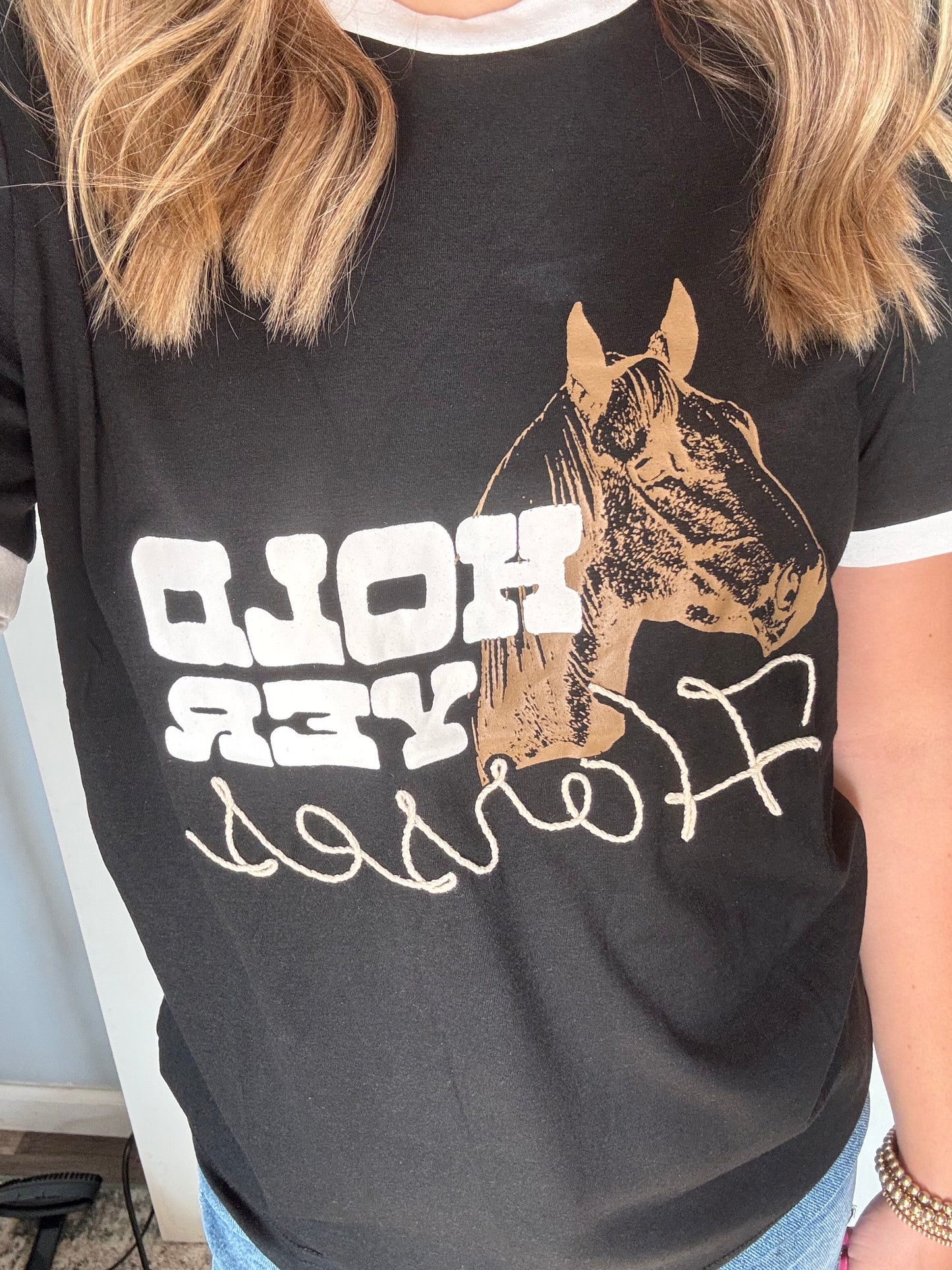 Hold Yer Horses Top