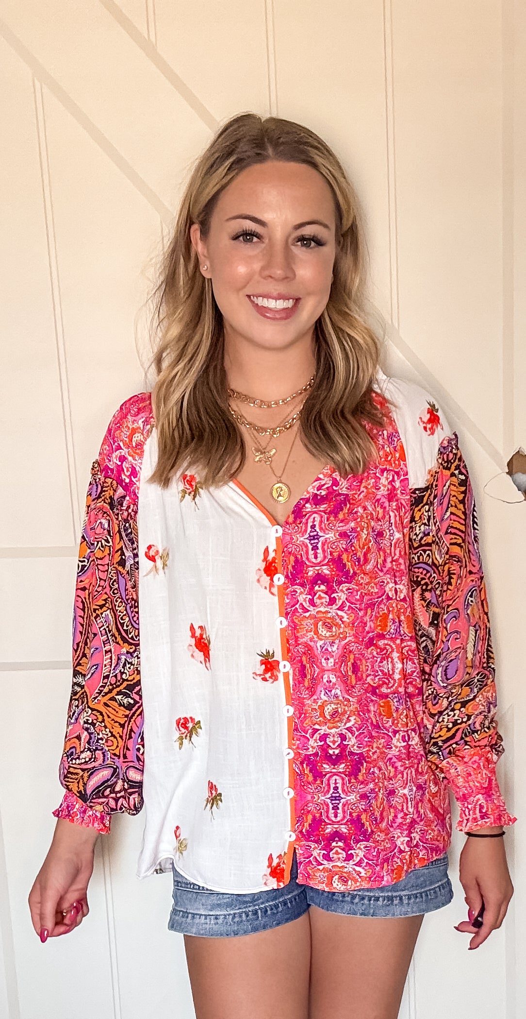 Vibrant Top