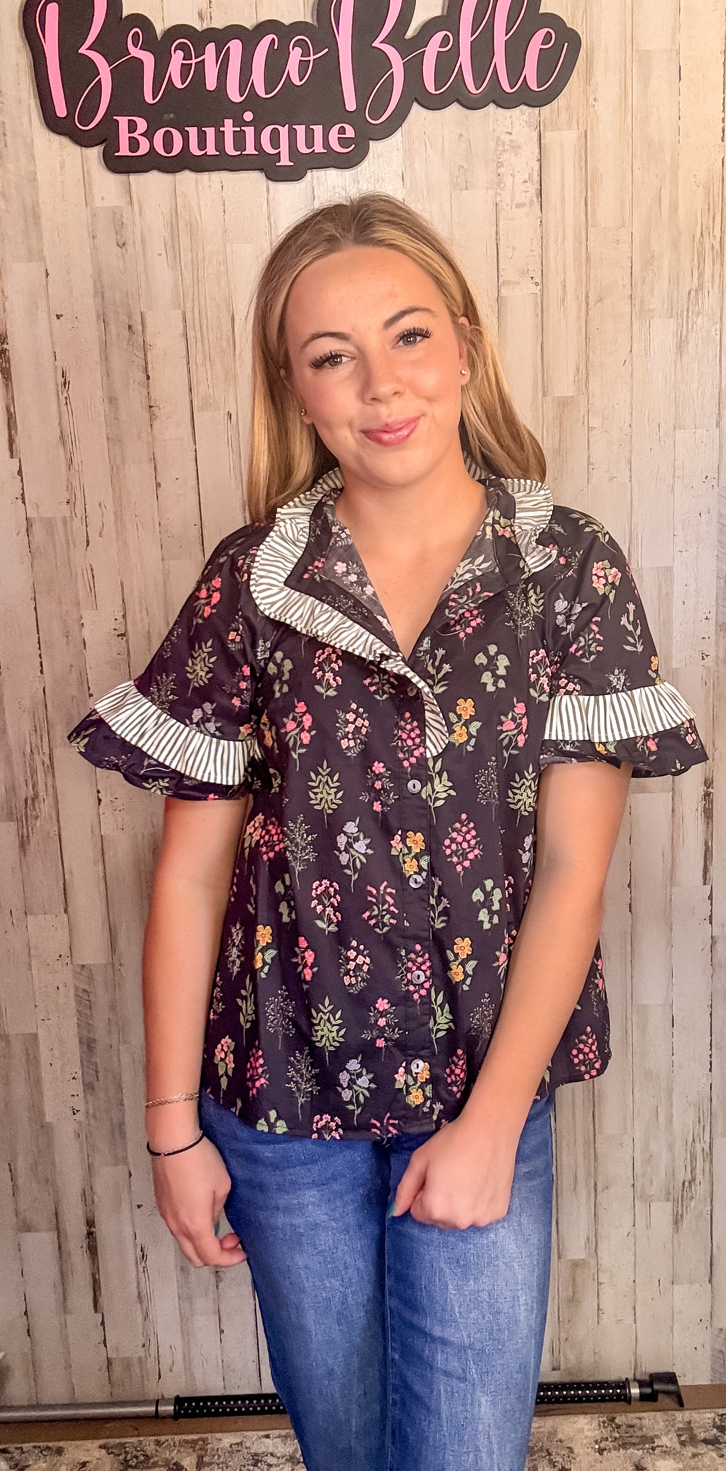 Rosey Top