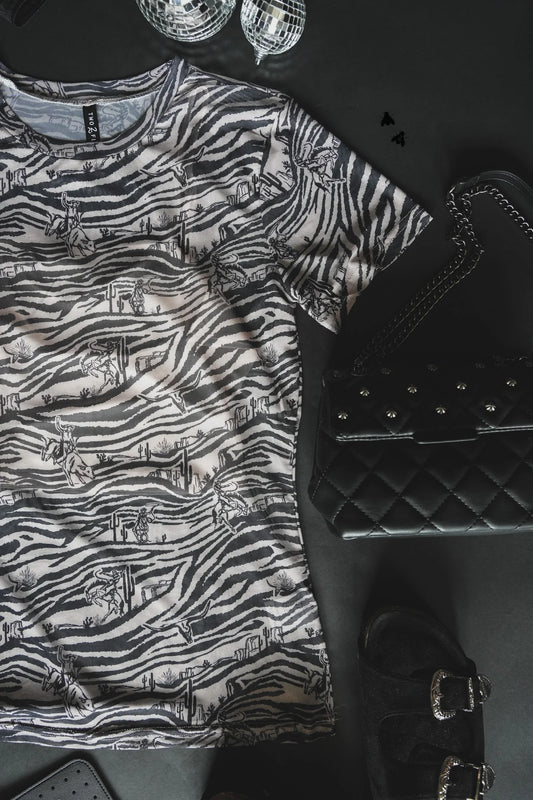 Let’s Get Wild Top