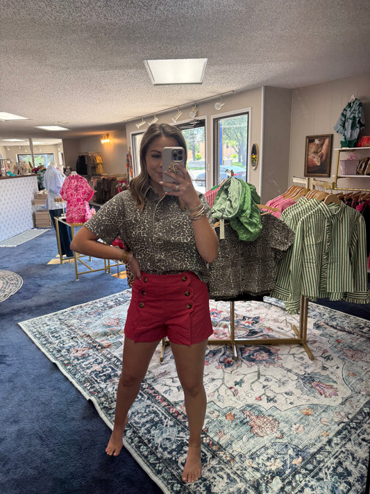Red Hot Shorts