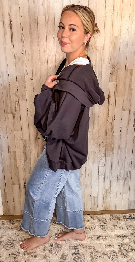 Hoodie Jacket oversized