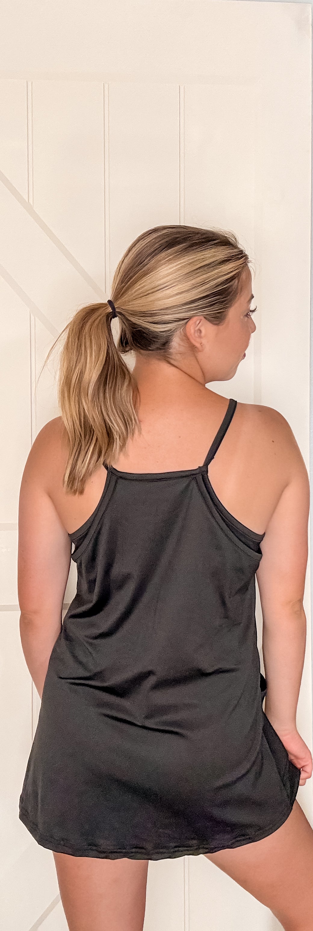 Workin Out Dress