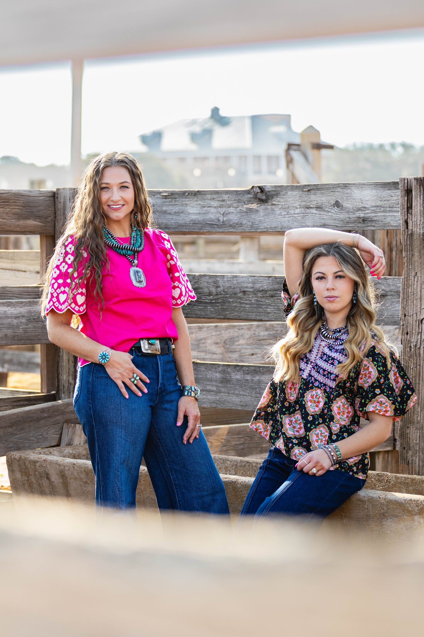 Got it Going on Babydoll Blouse
