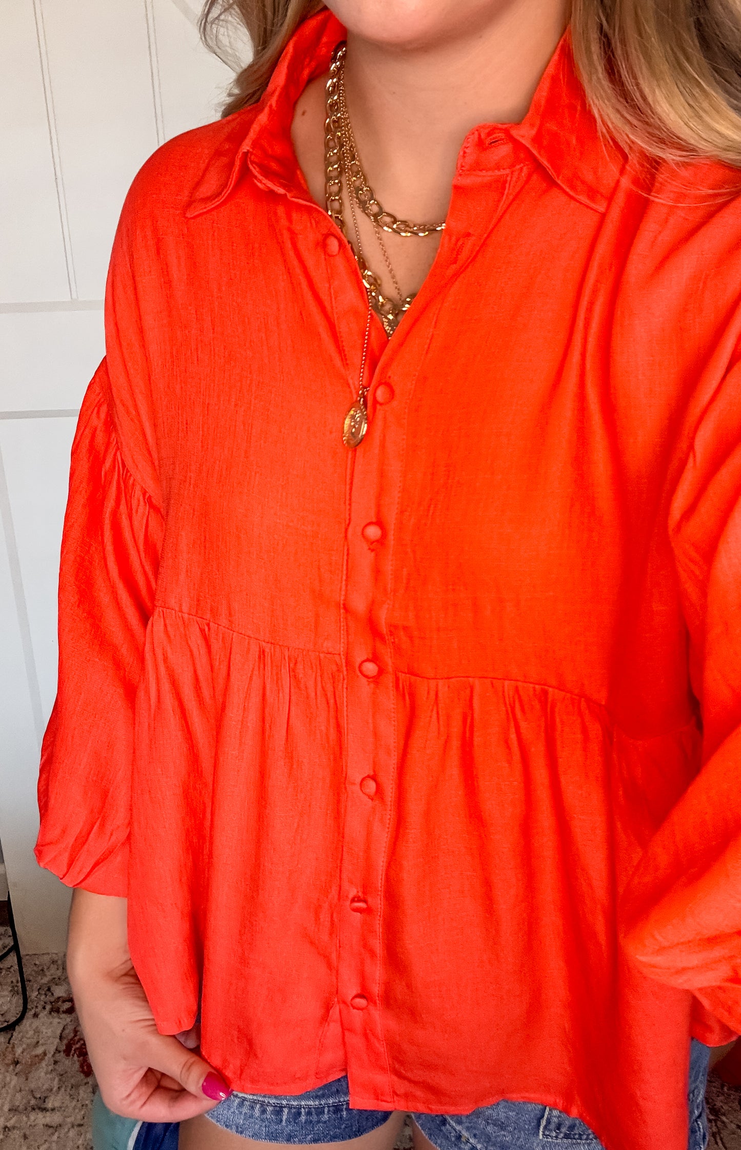 Hot Tamale Top