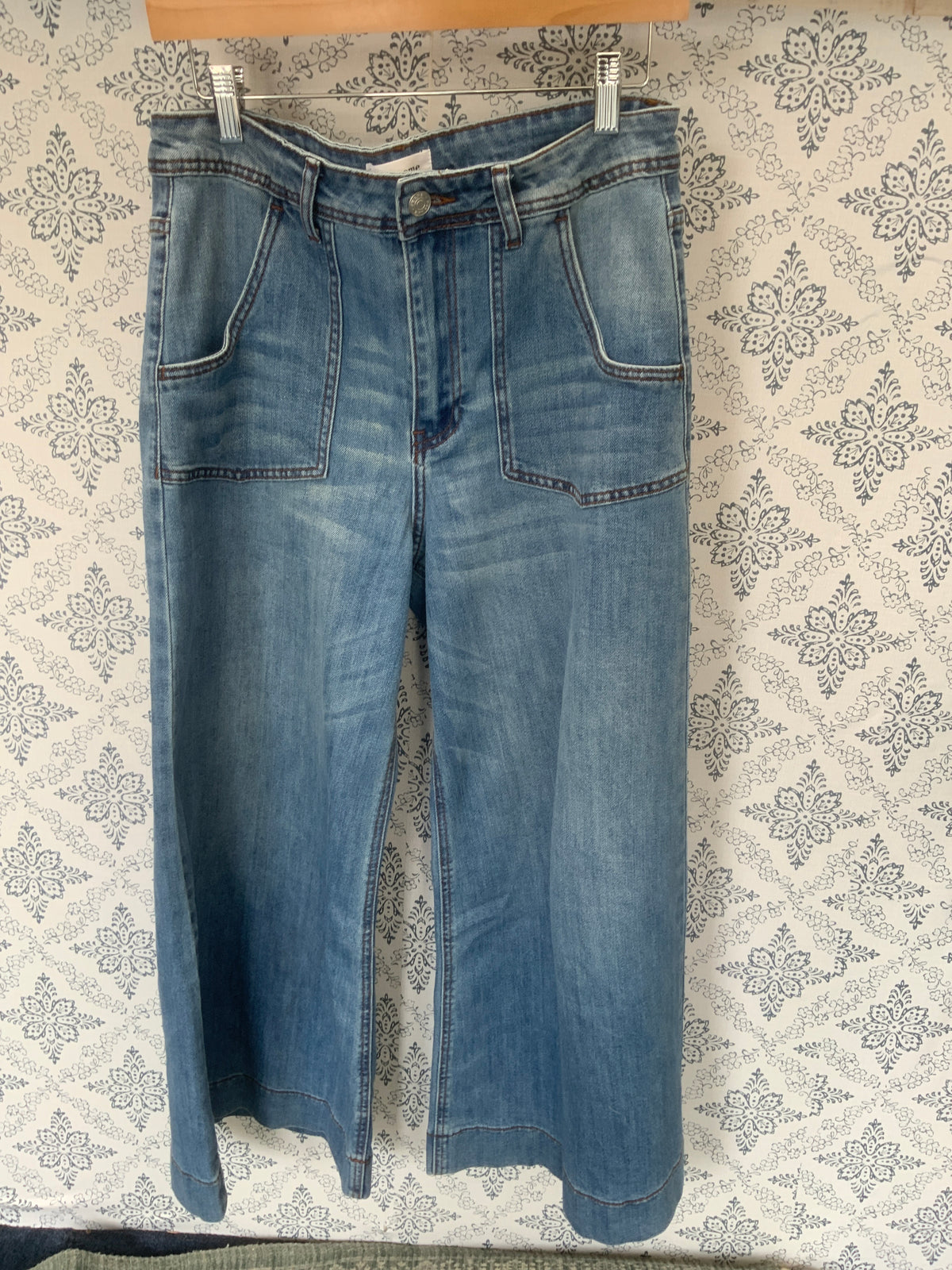 Light Denim Pant