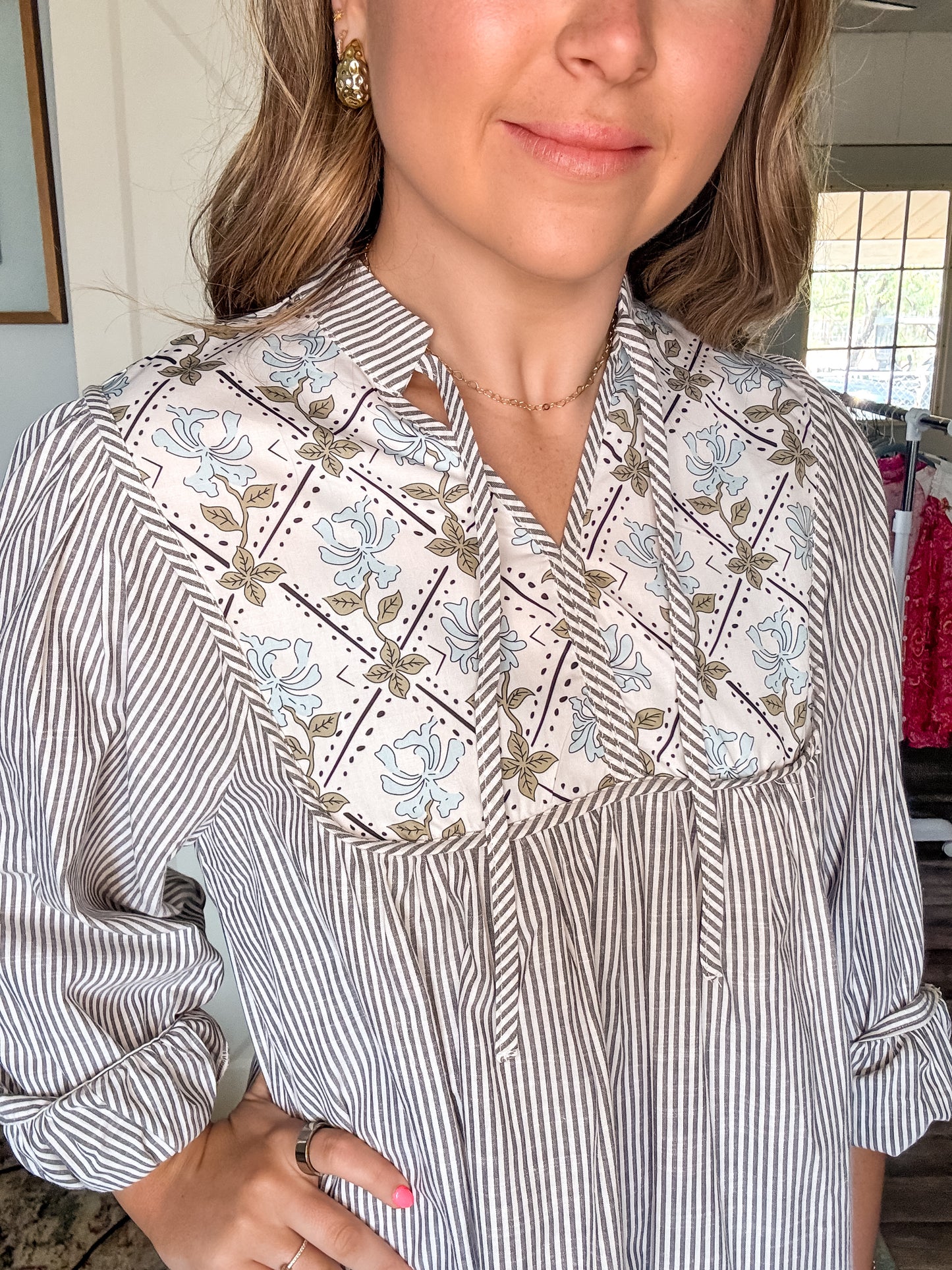 Mertzon Dress