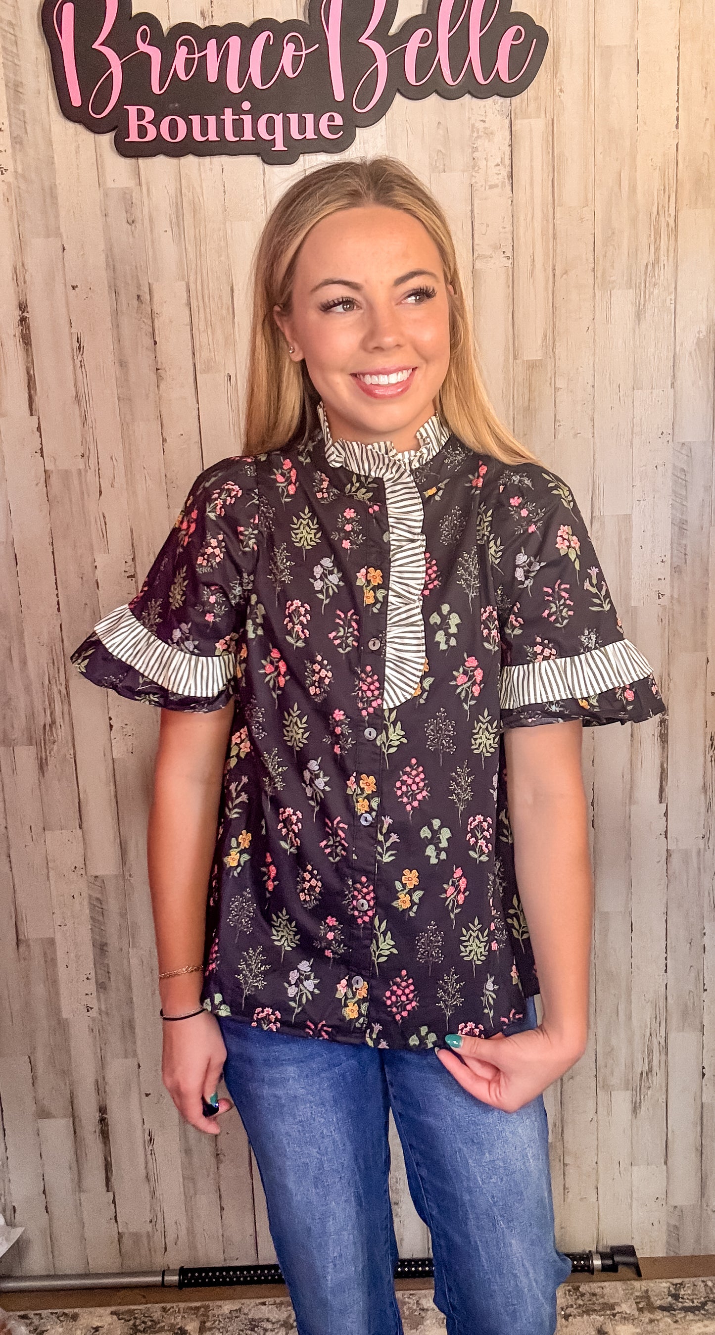Rosey Top