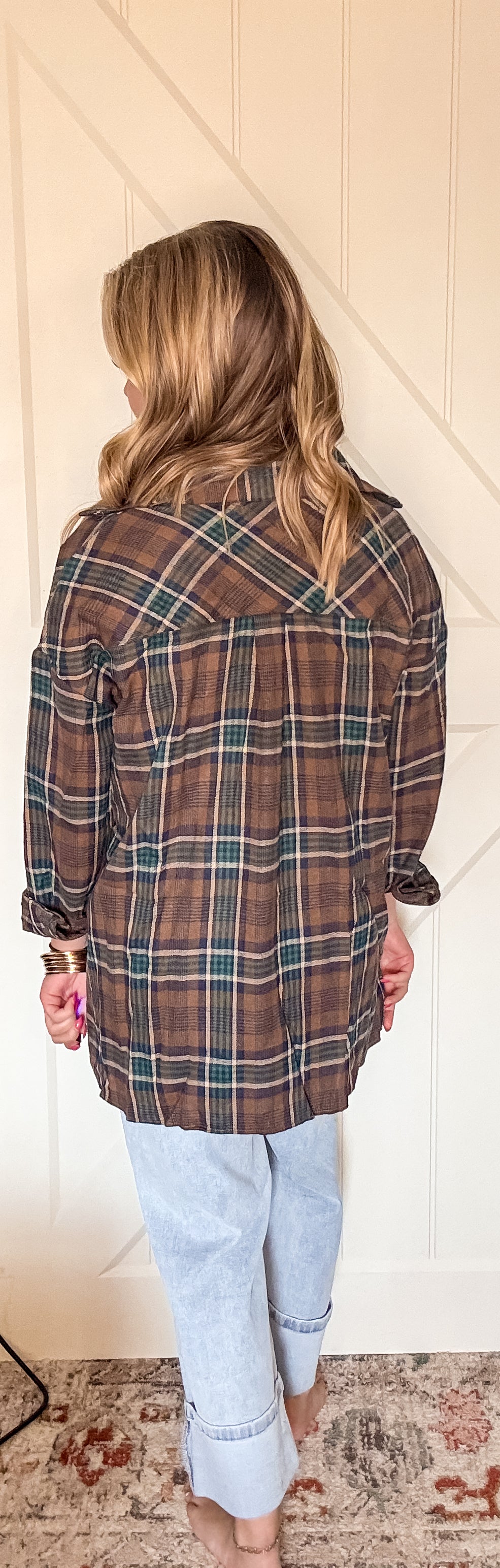 Fall Flannel