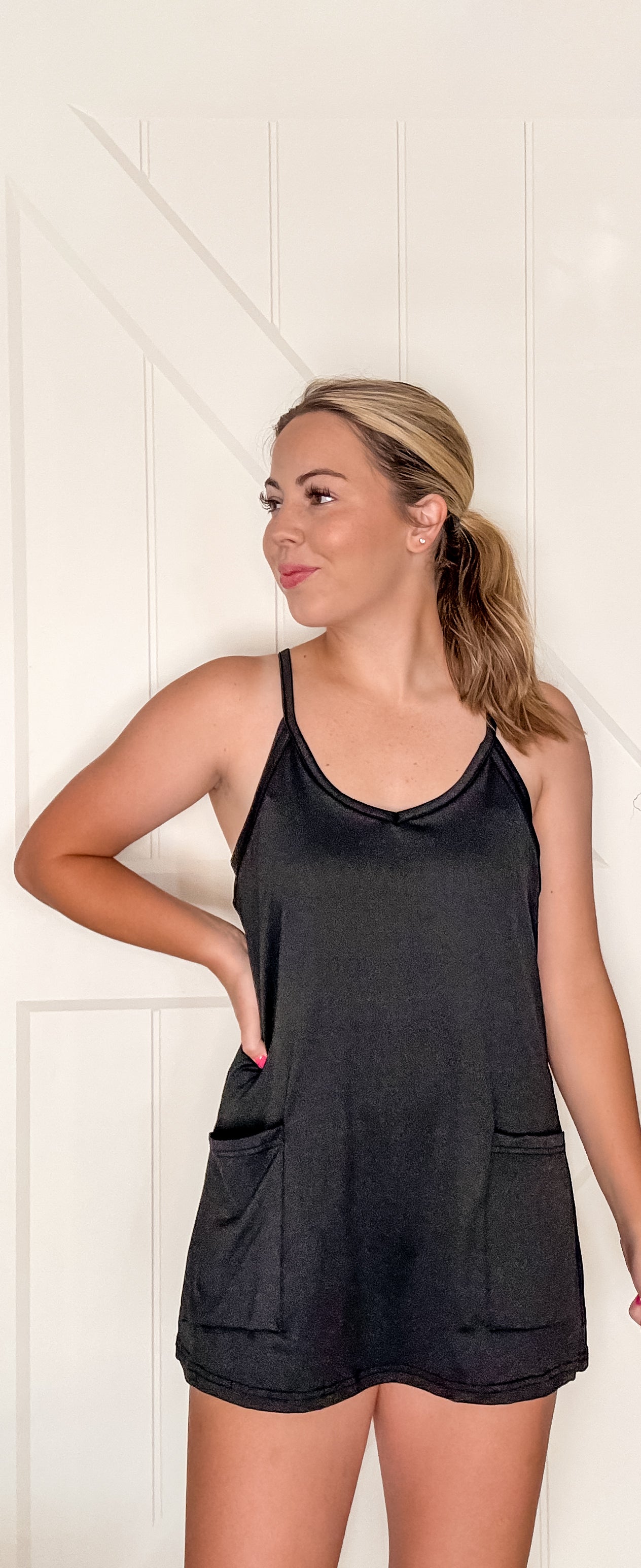 Workin Out Dress