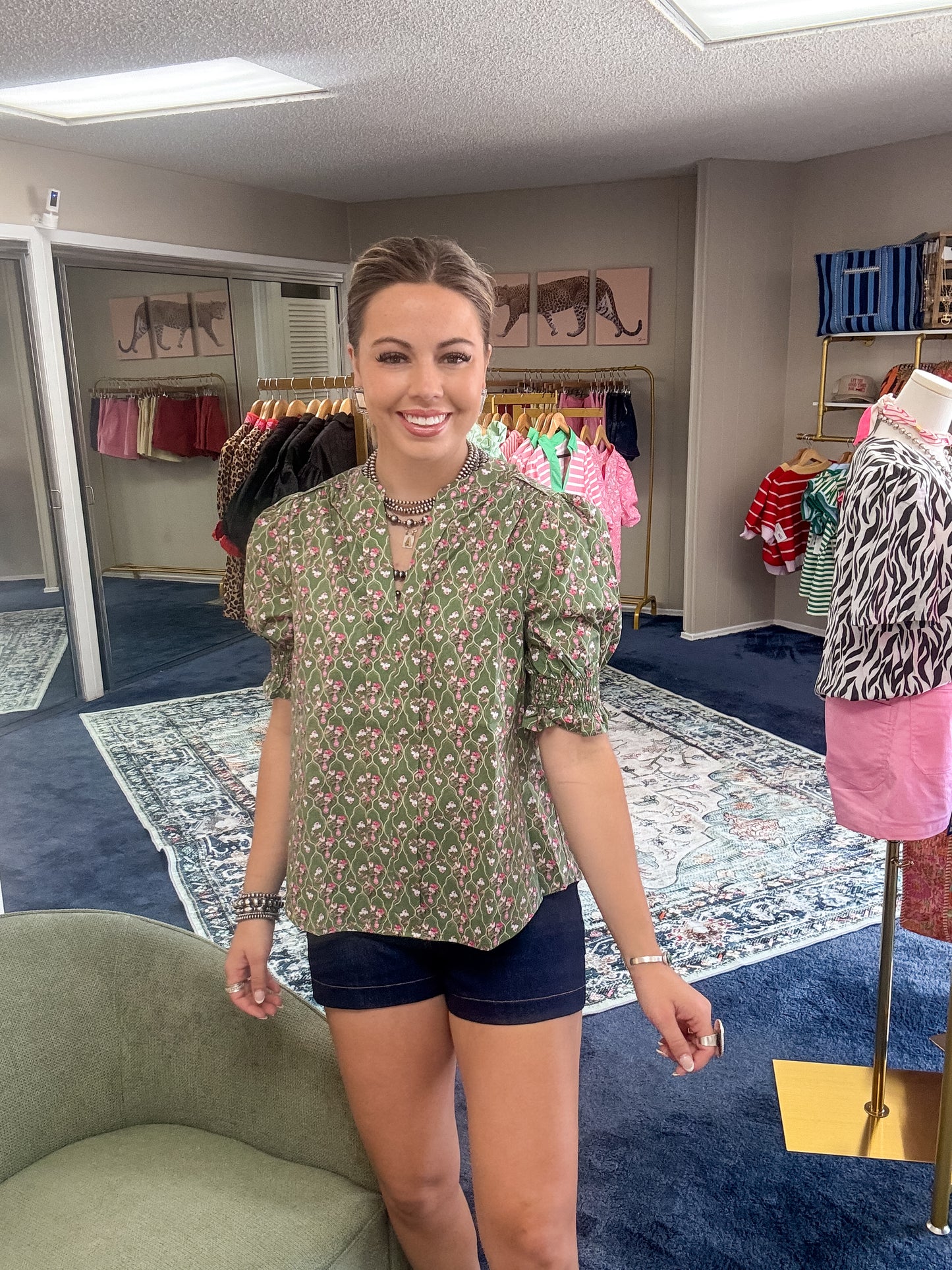 Flower Top
