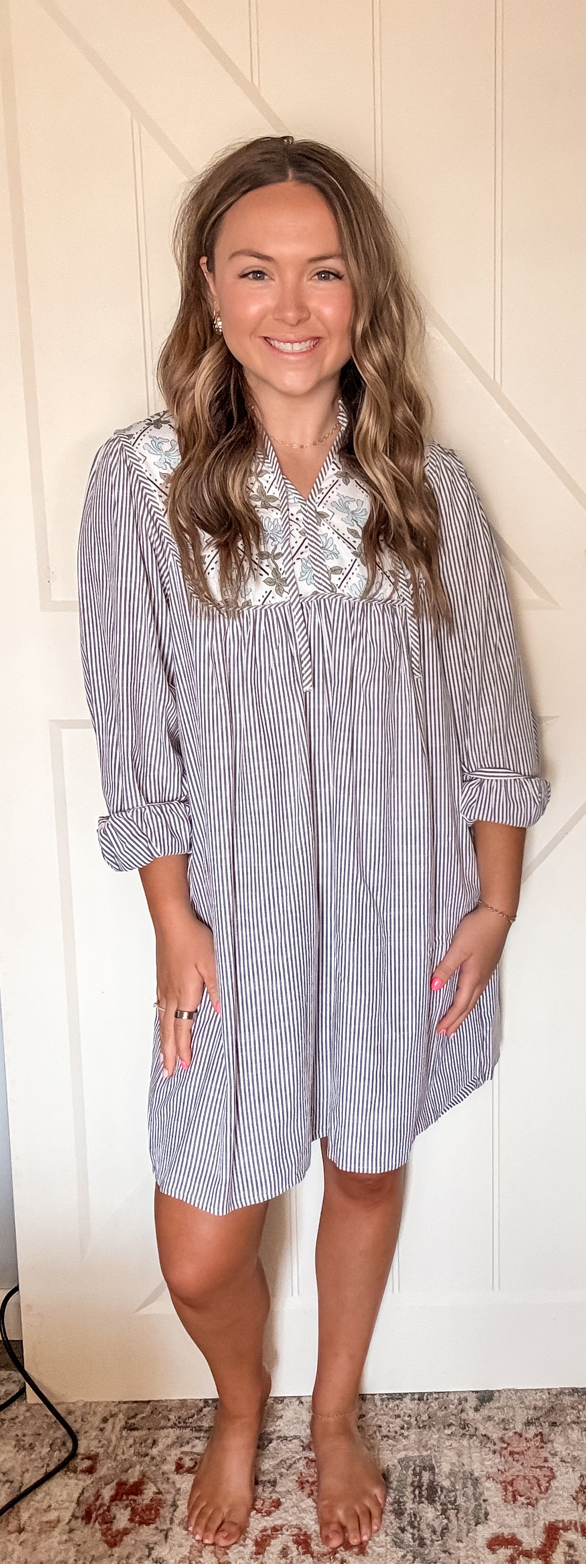 Mertzon Dress