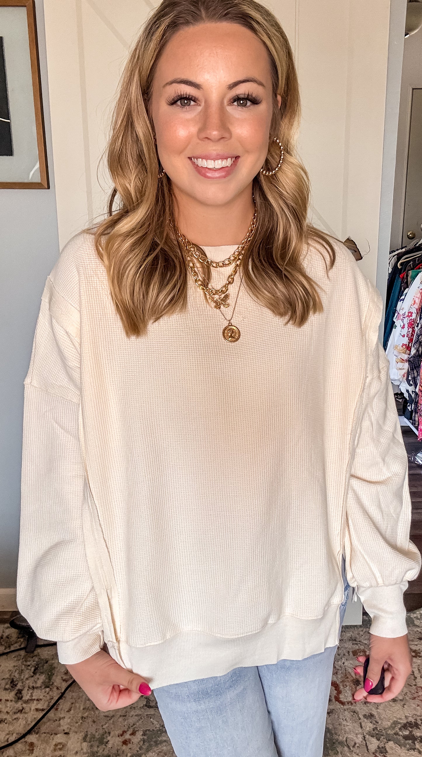 Mary Sweater
