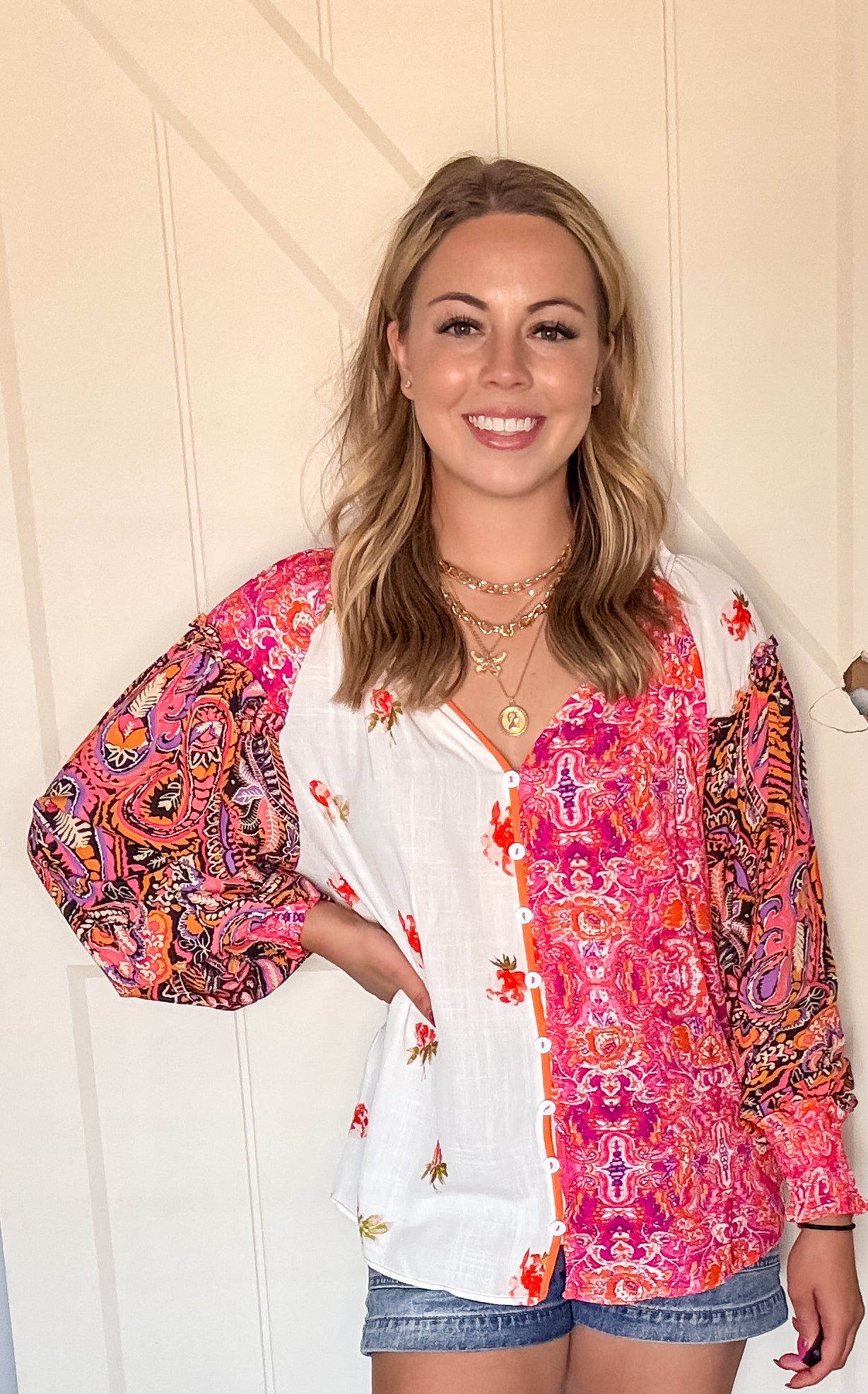 Vibrant Top