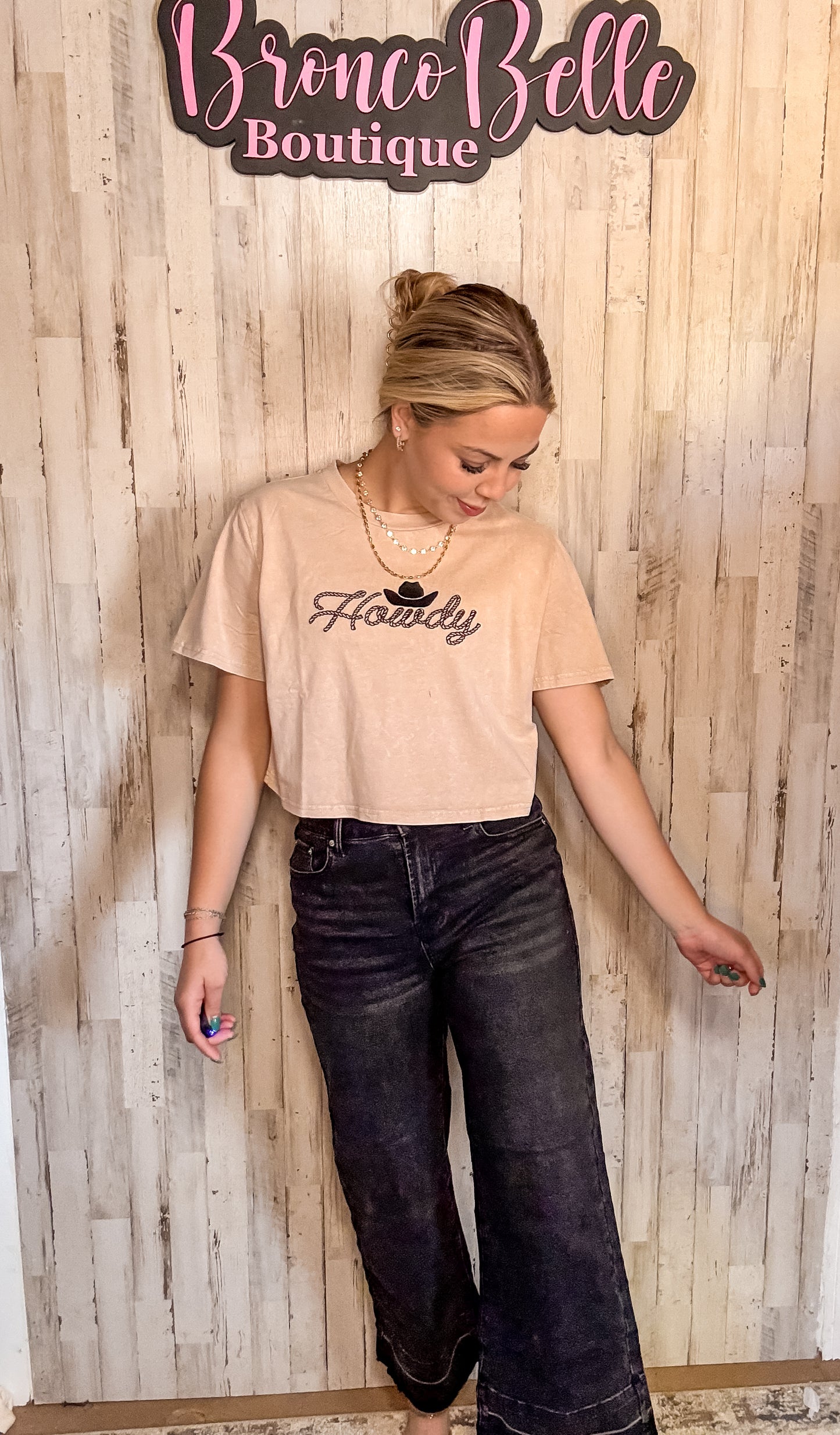 Black Denim