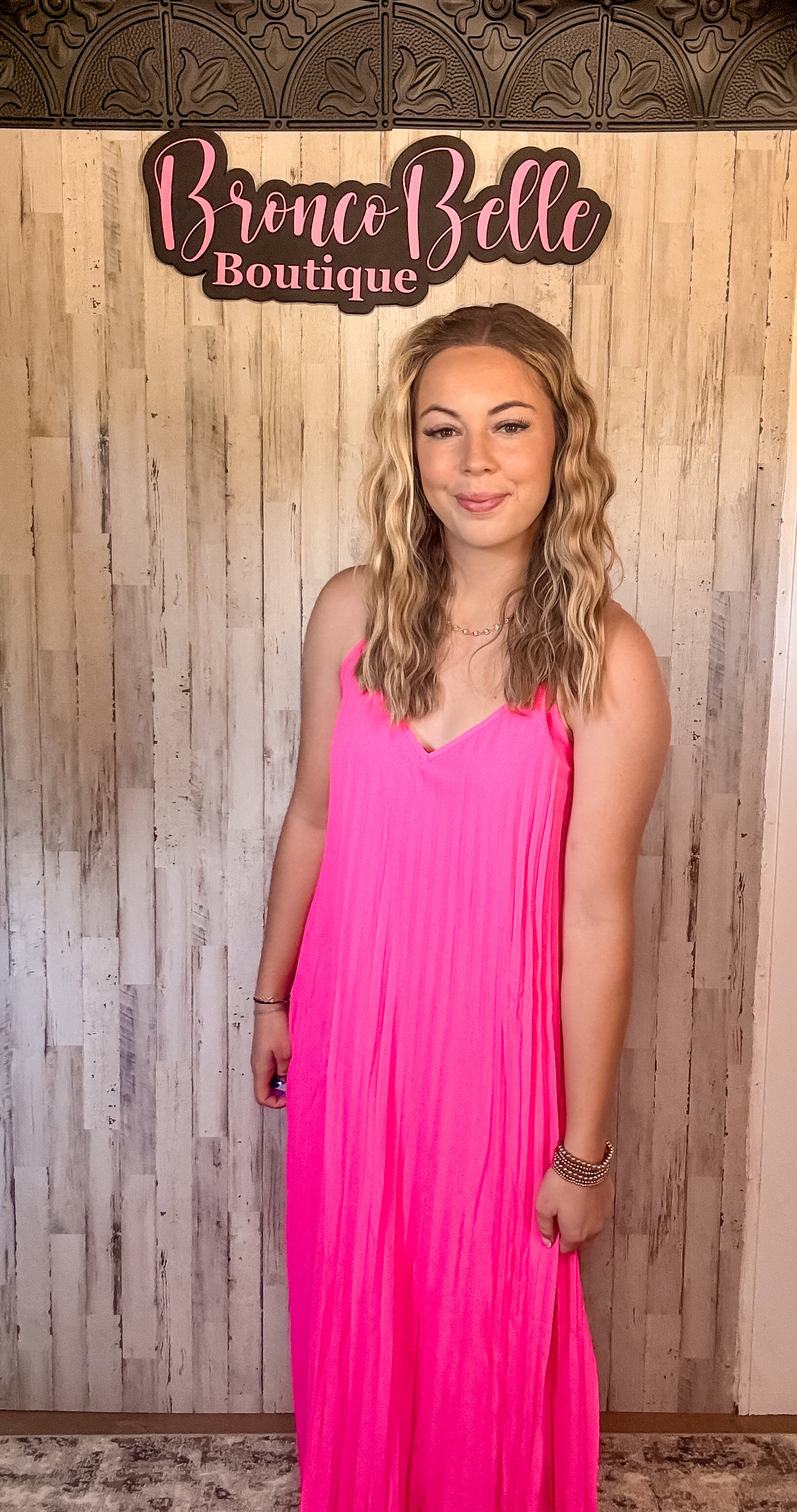 Leigh Dress