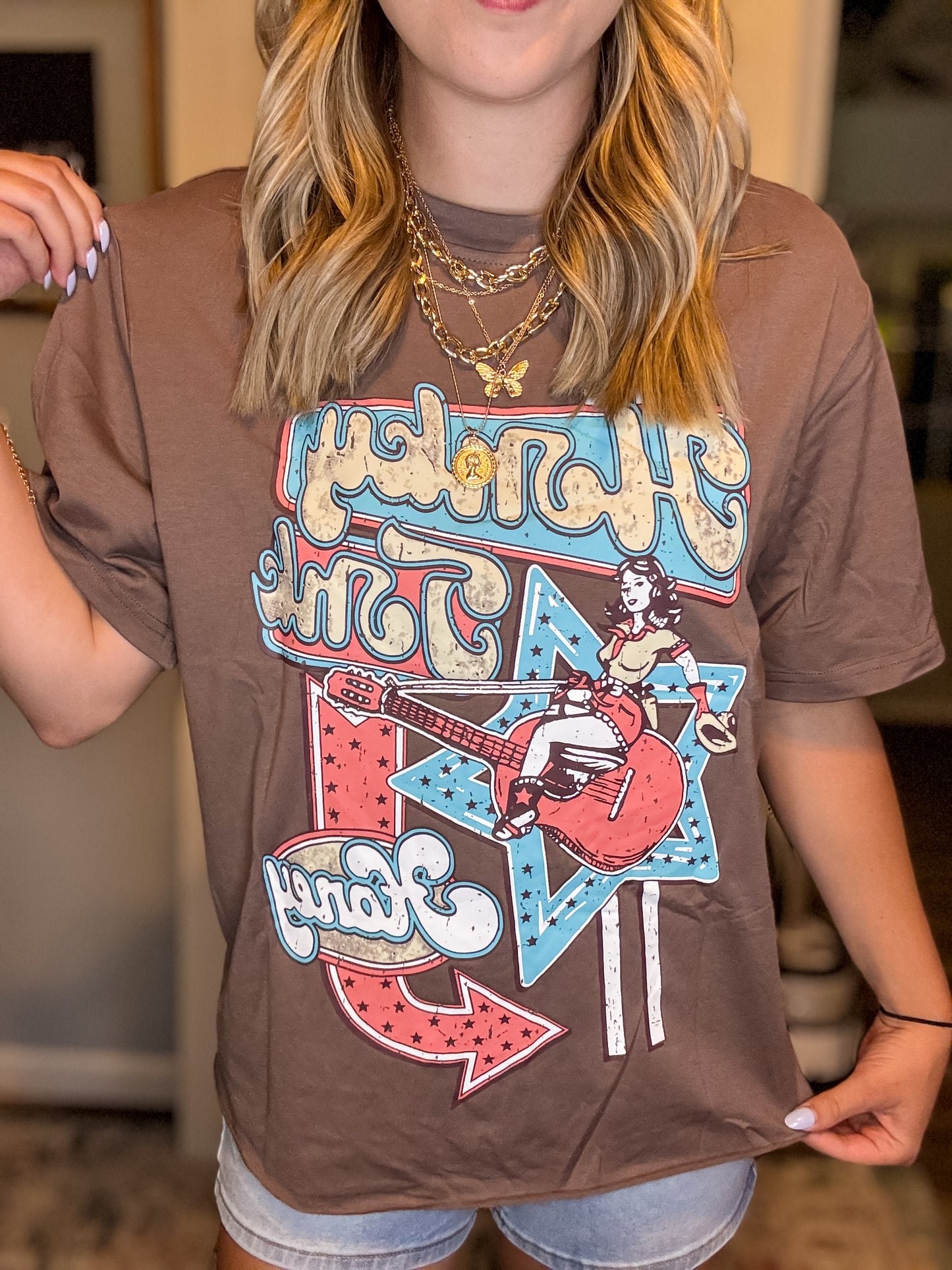 Honky Tonk Top