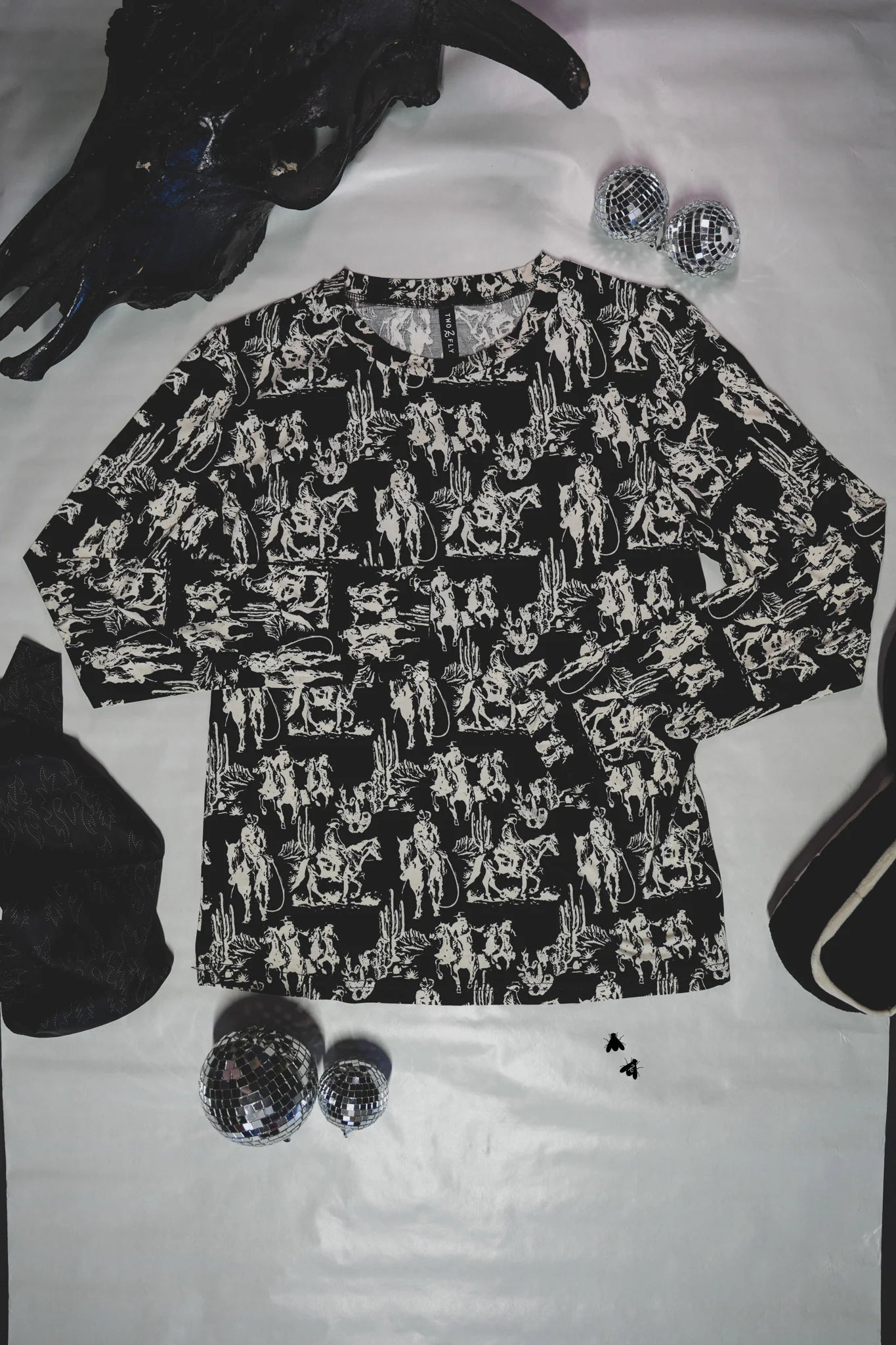 Desert Dusk Top