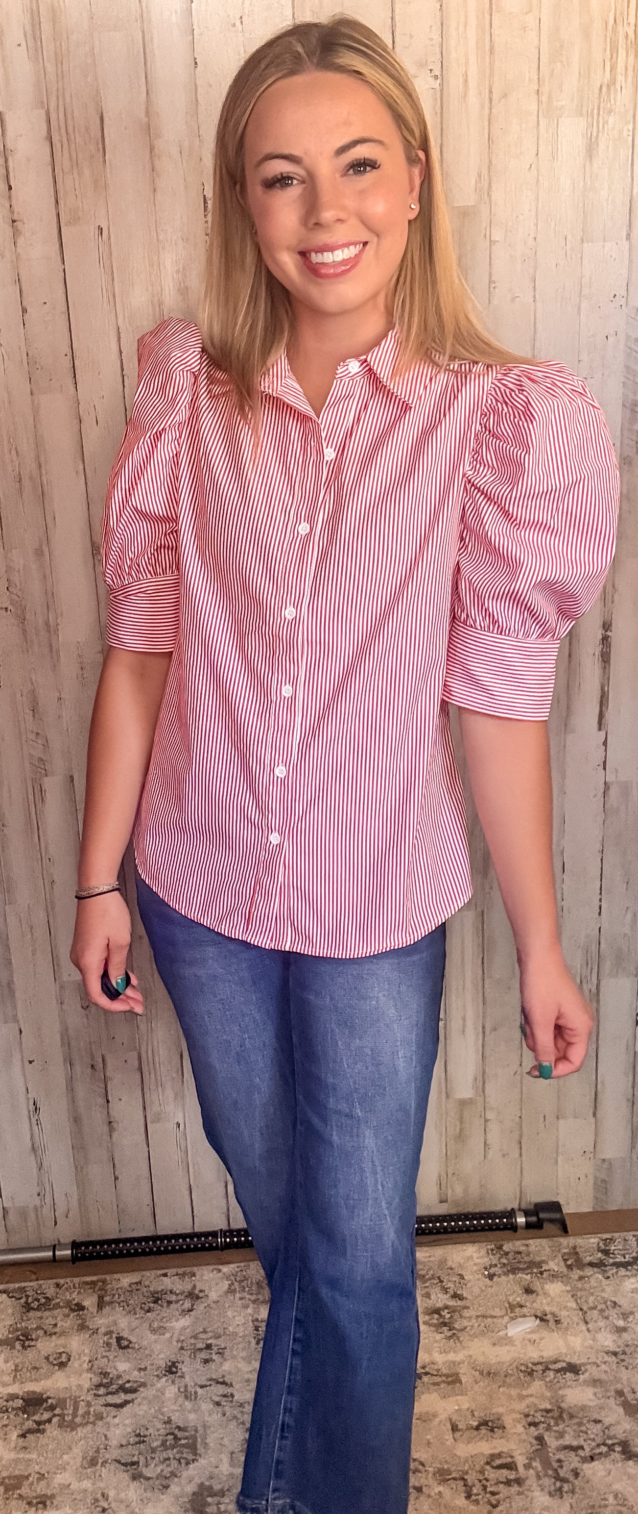 Business Woman Blouse