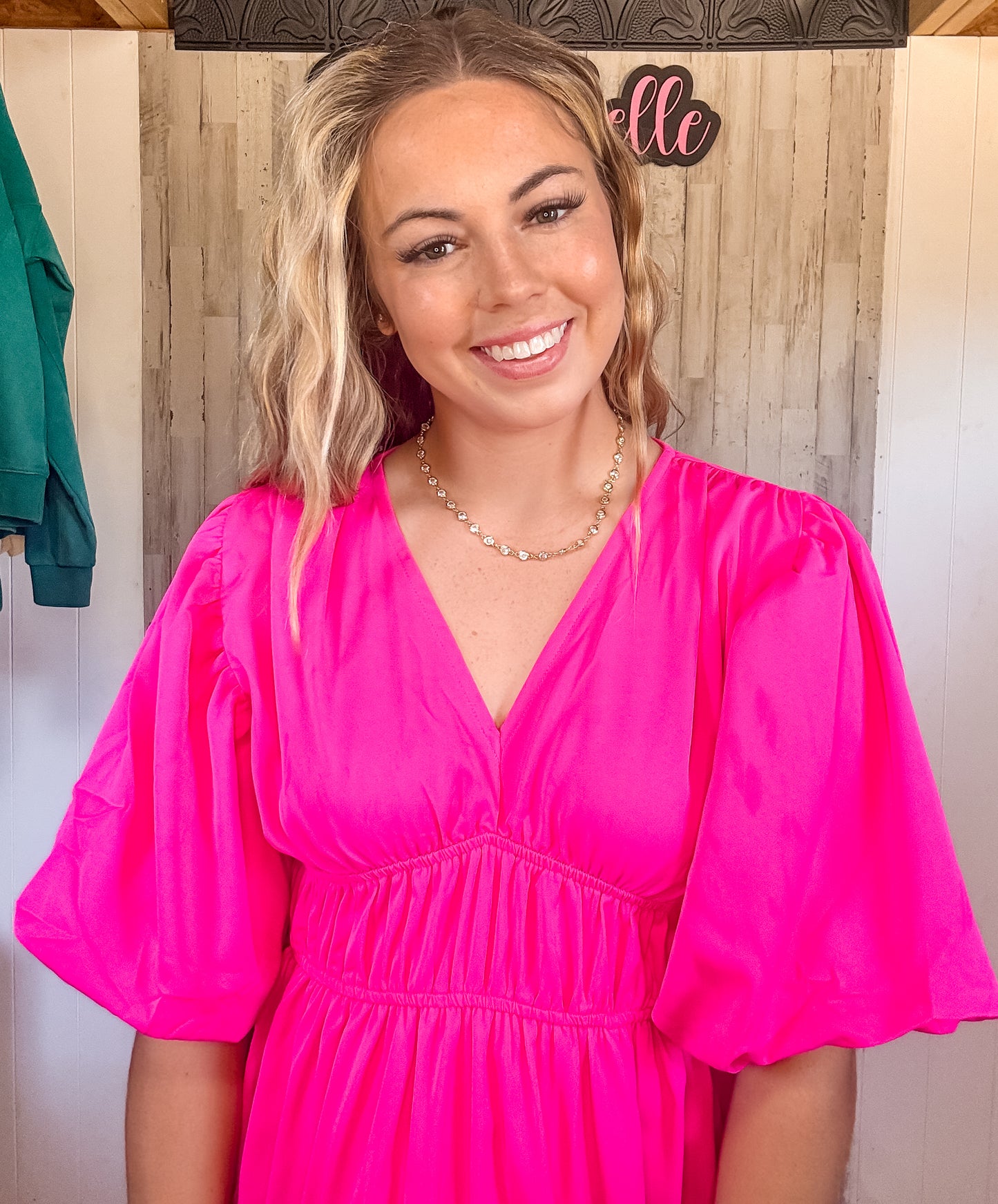 Pick Me Dress
