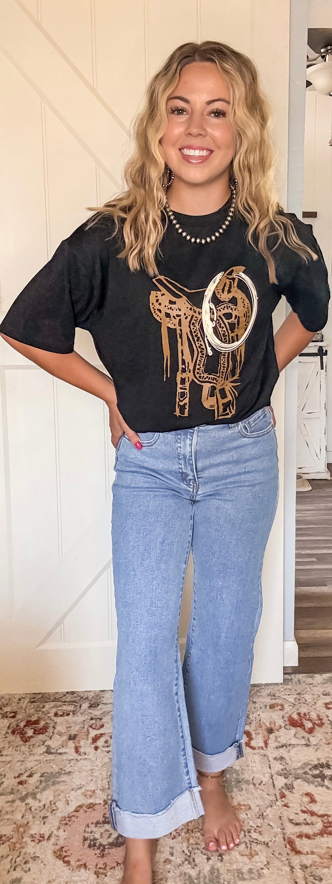 Saddle up Tshirt