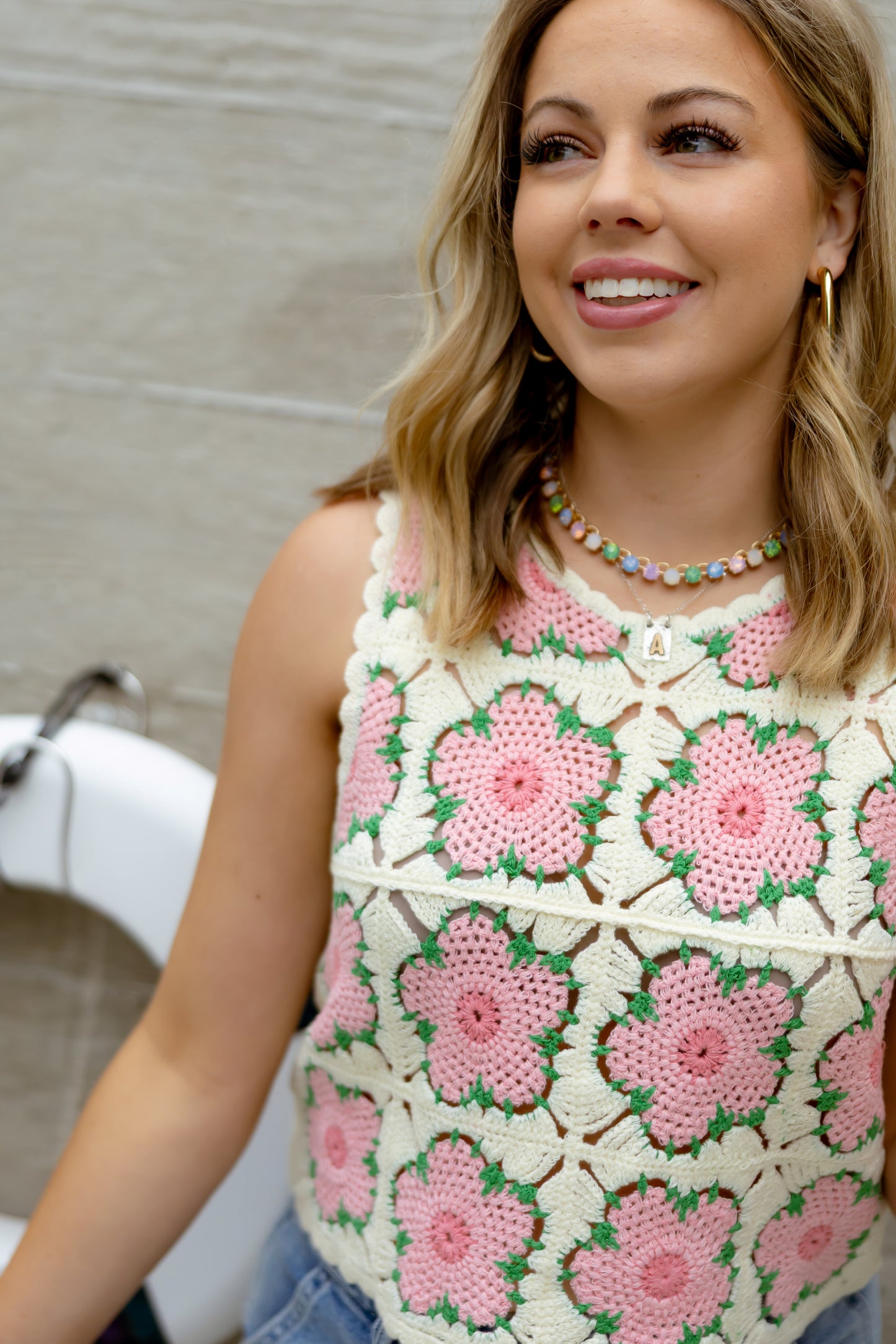Dolce Drift Top
