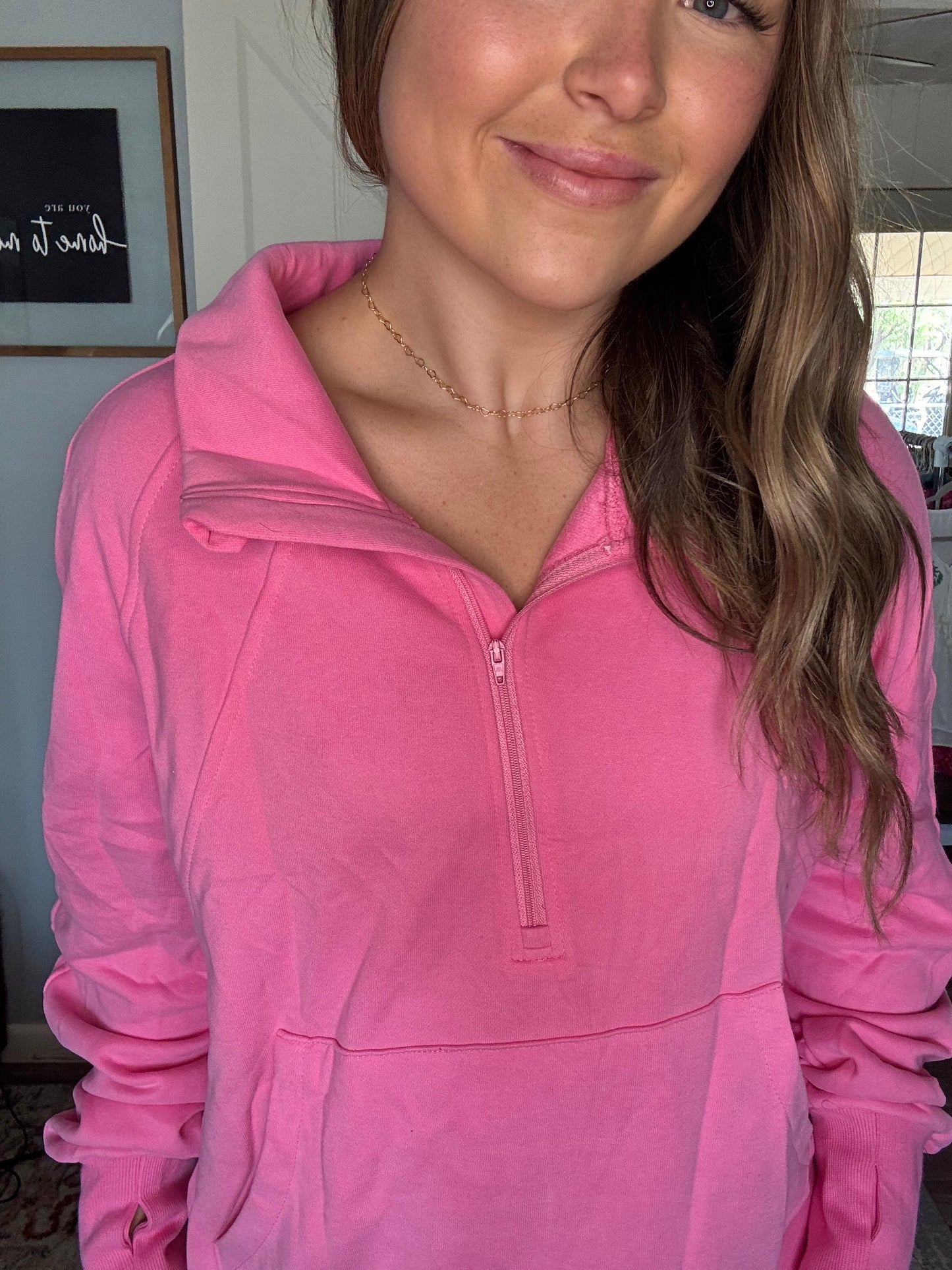 Scuba Dupe Pink