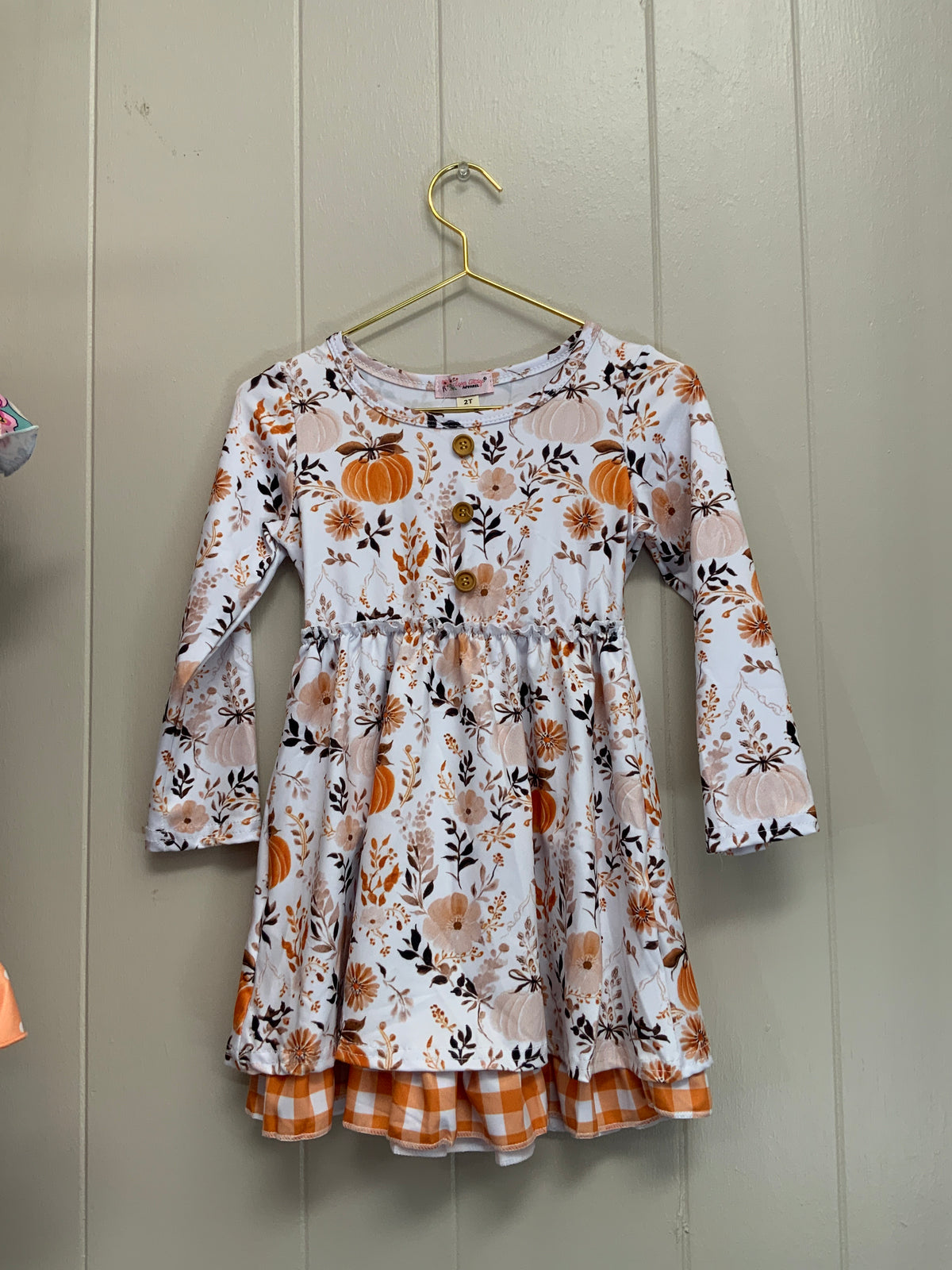 Fall Dress