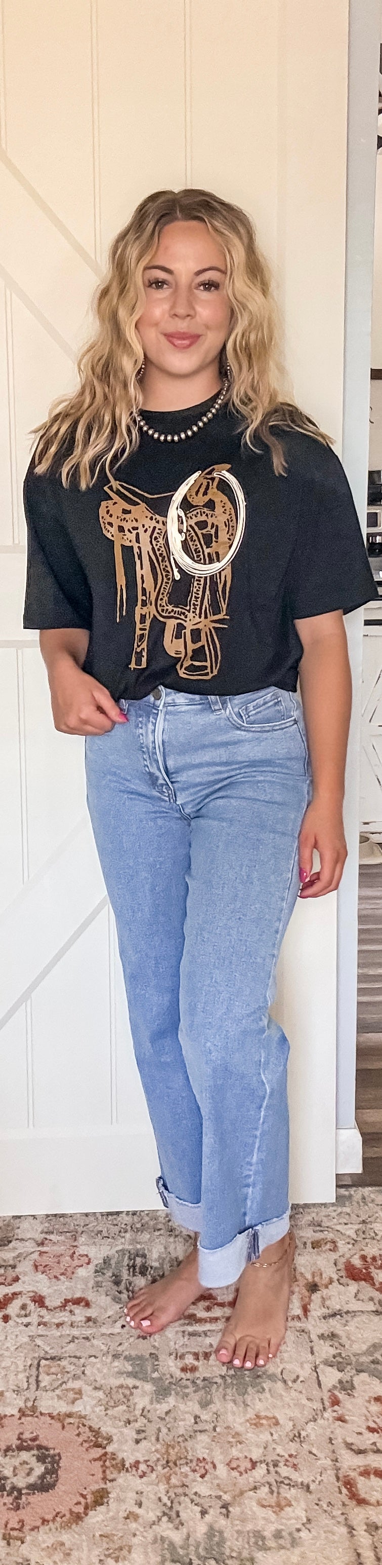 Saddle up Tshirt