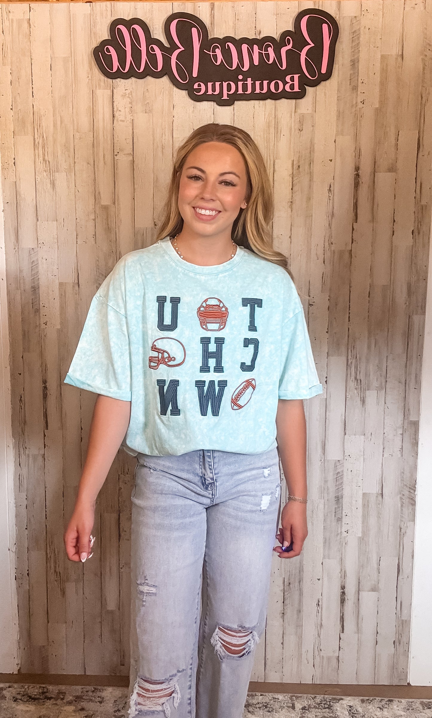 Touchdown Tee