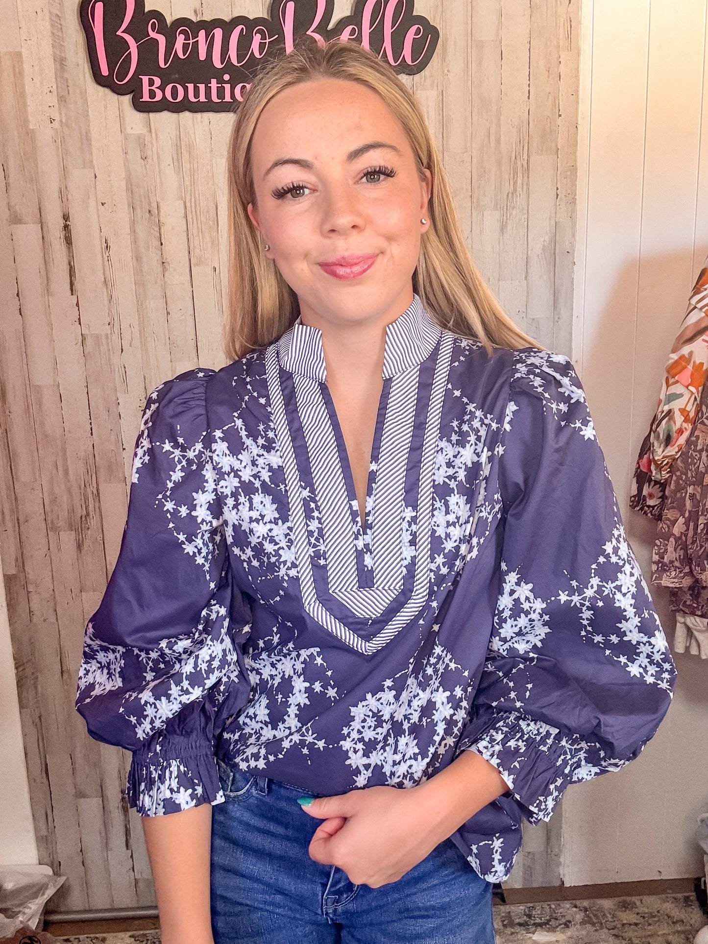 Estelle Blouse