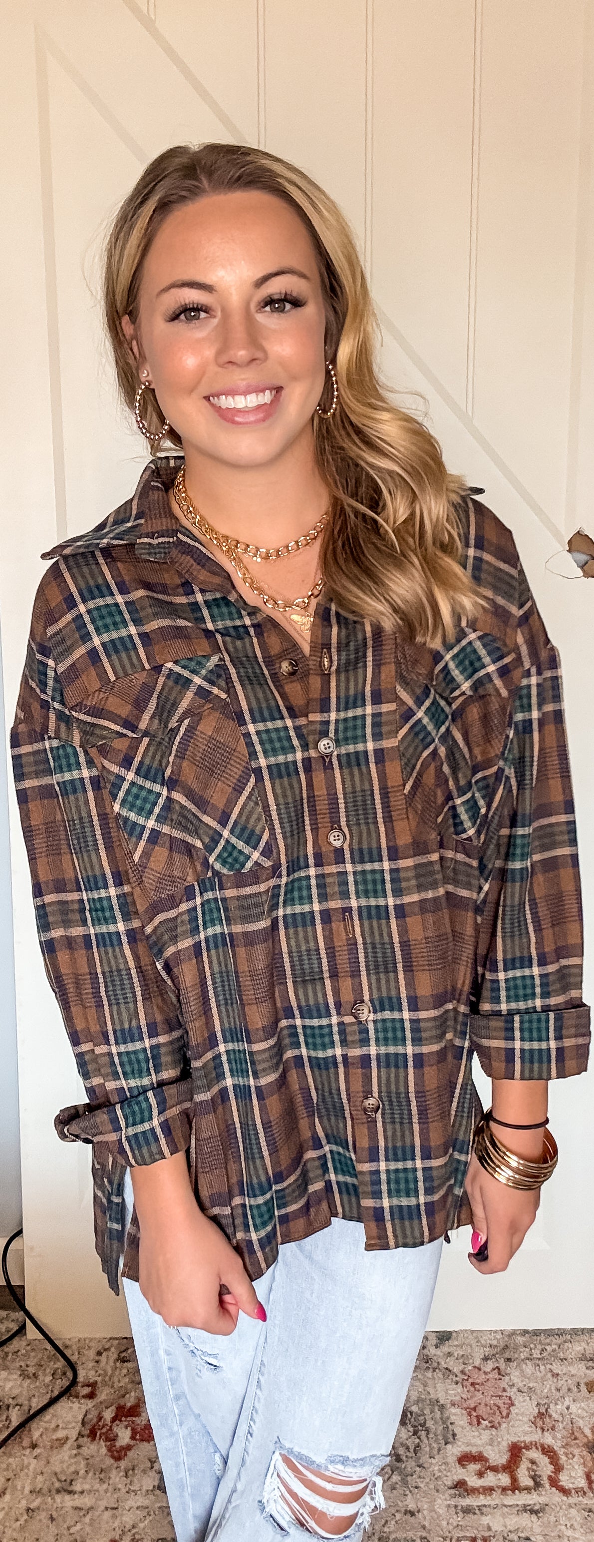 Fall Flannel