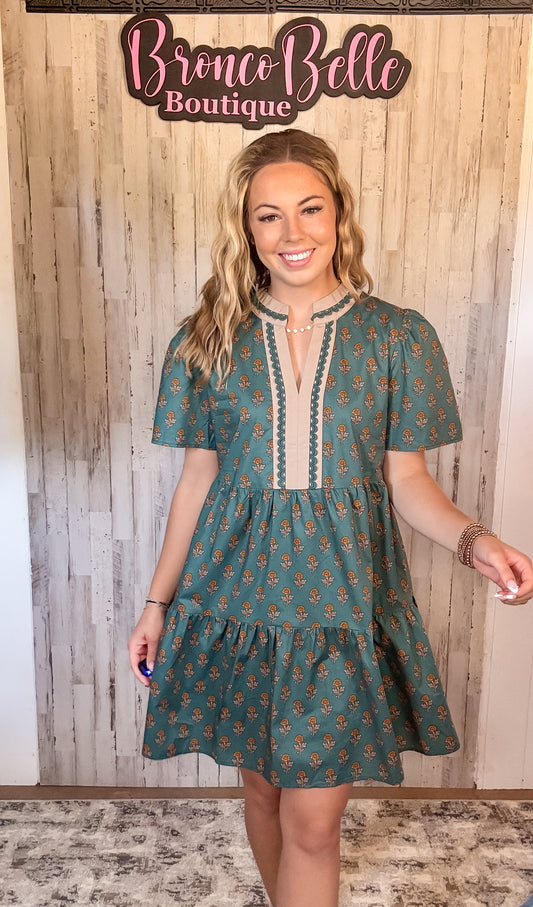 Festival Dress