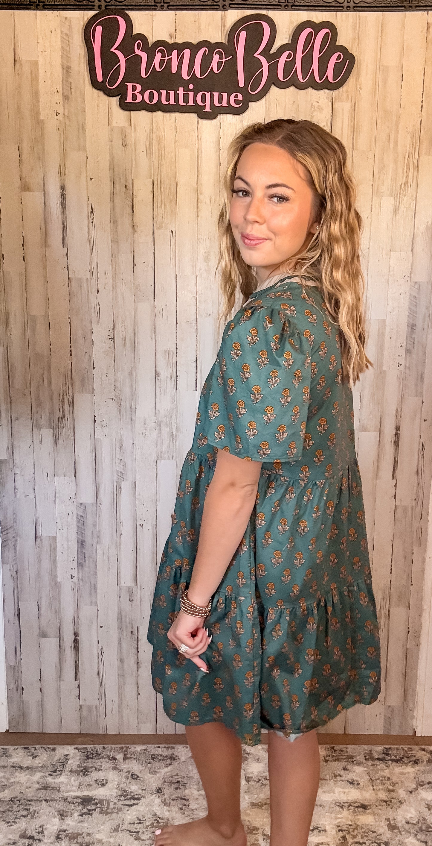 Festival Dress