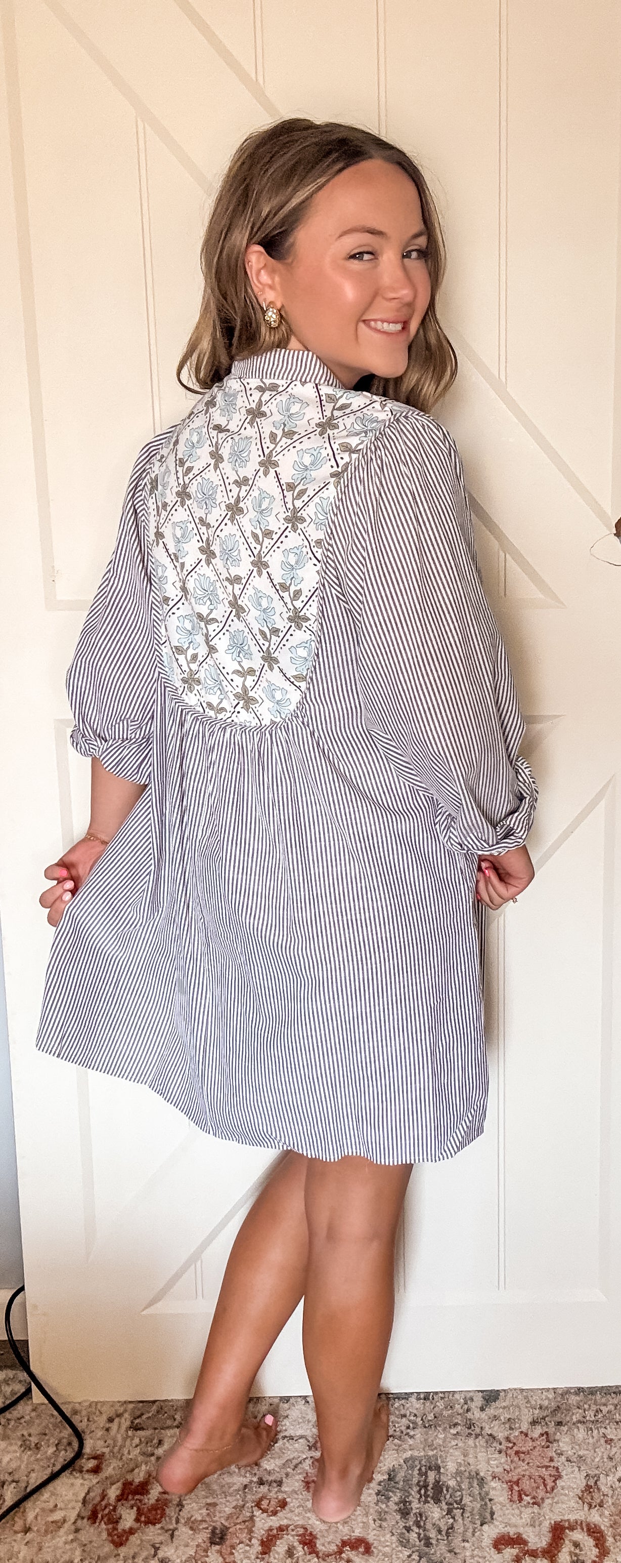 Mertzon Dress