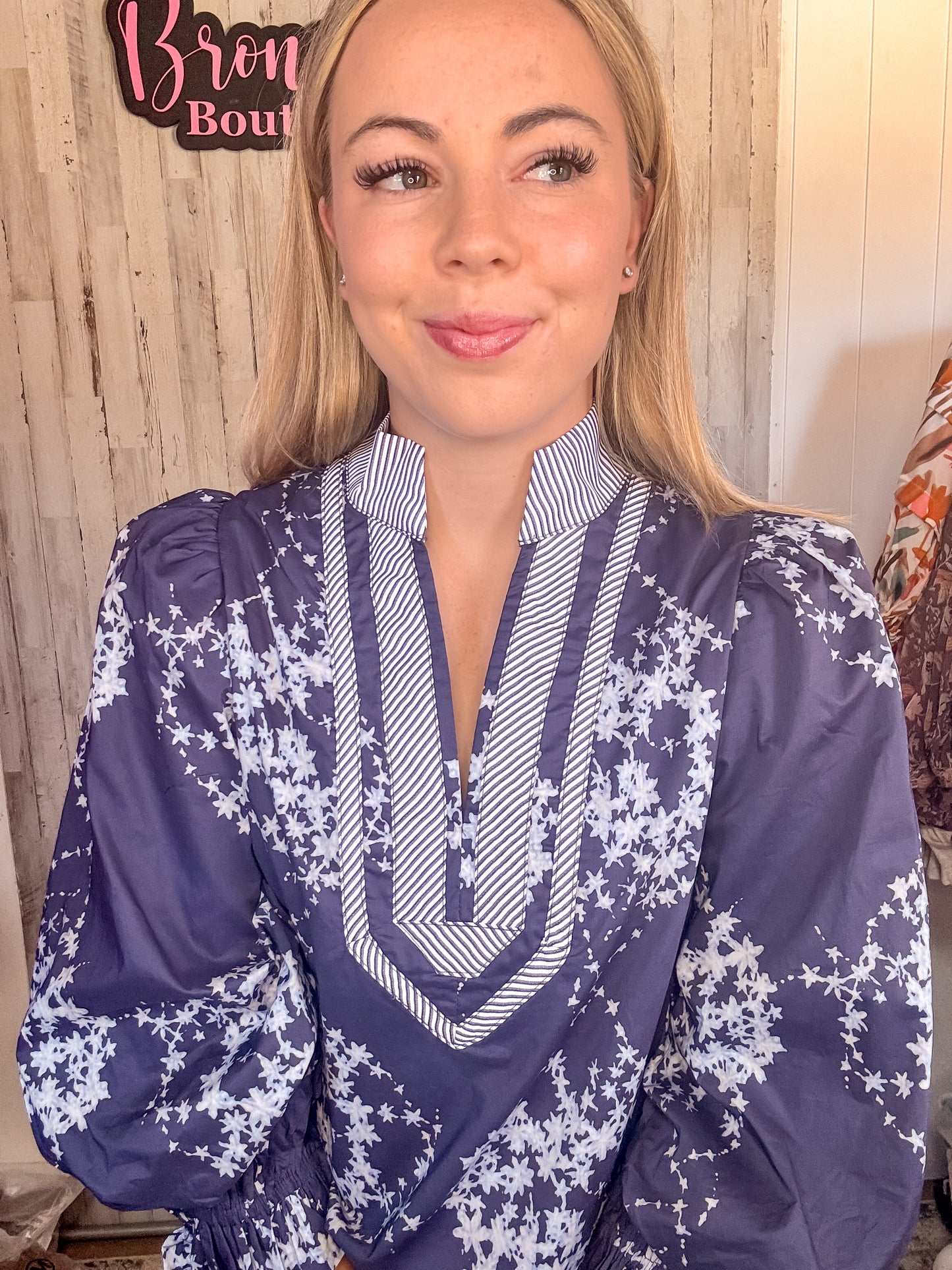 Estelle Blouse