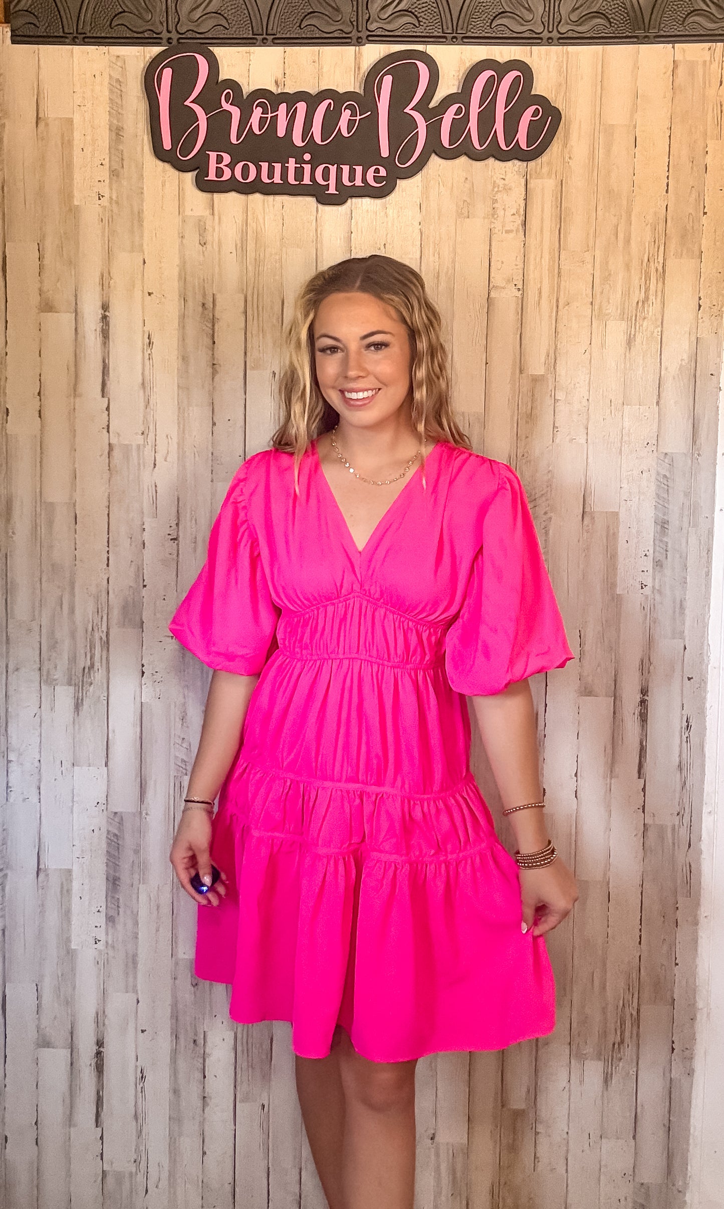 Pick Me Dress