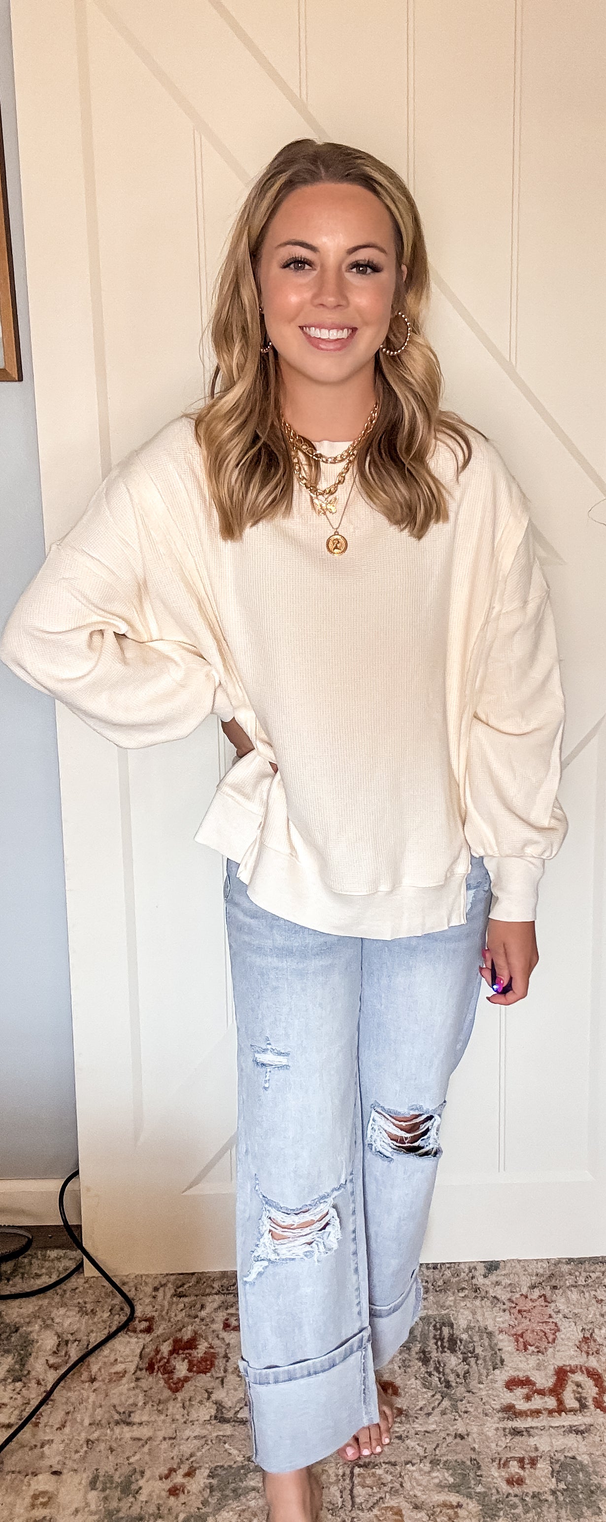 Mary Sweater