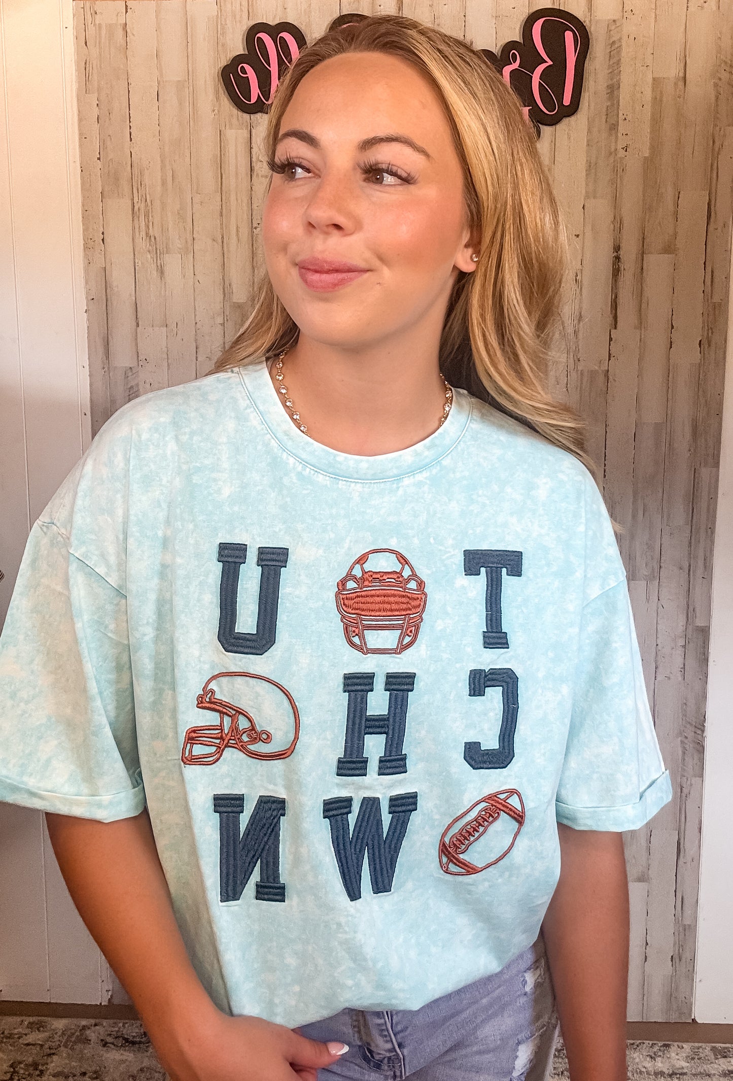 Touchdown Tee