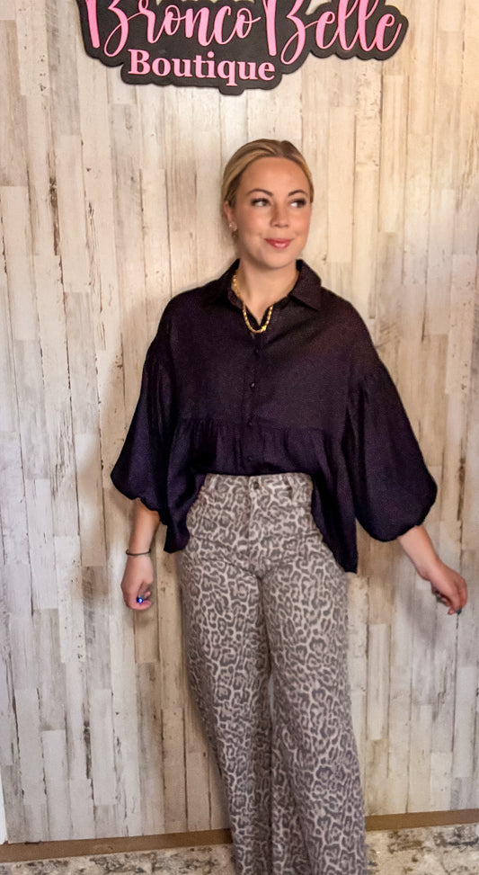 Cheetah Gurl Pants