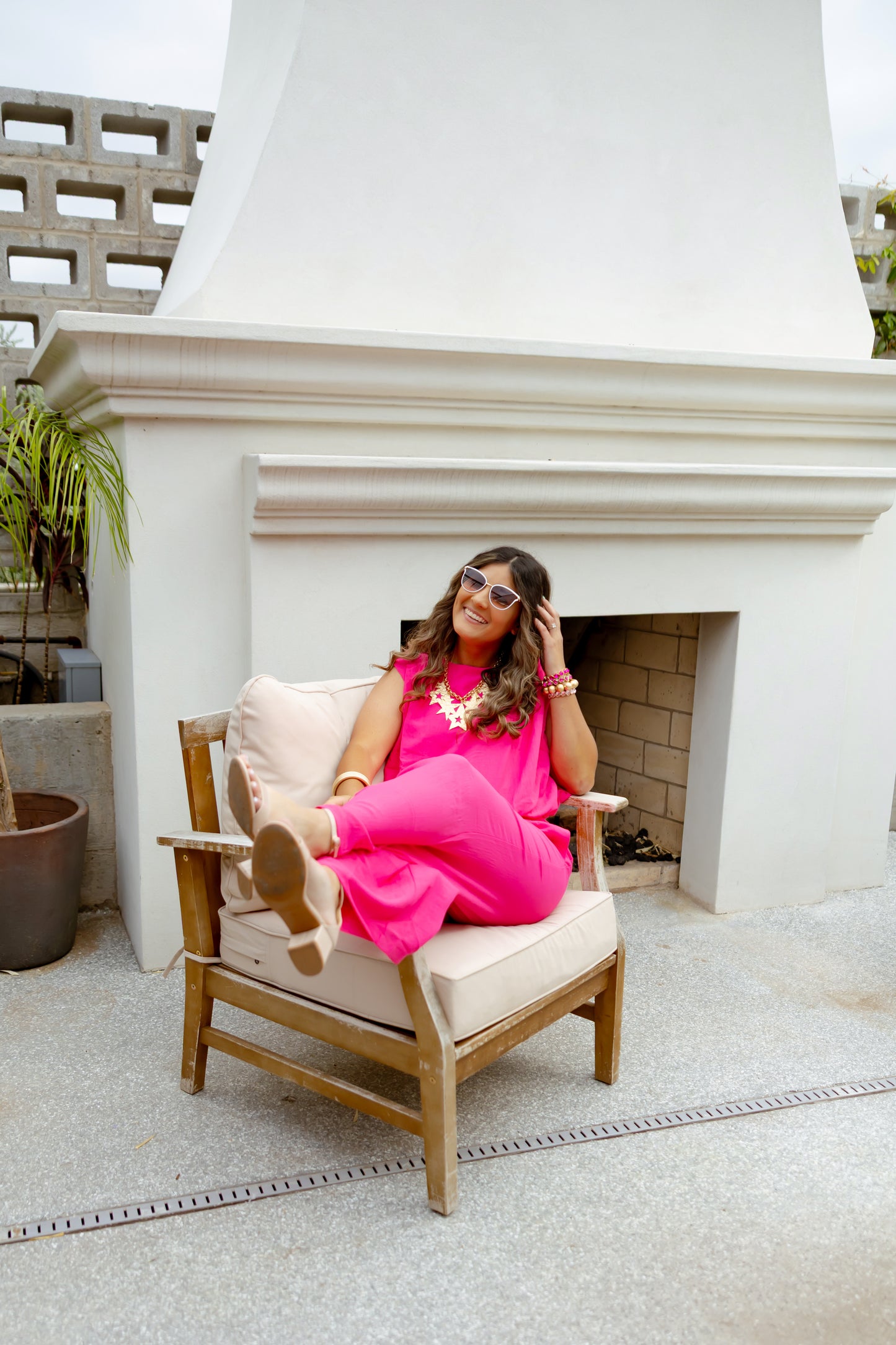 Capri Cabana Set (plus sizes available)