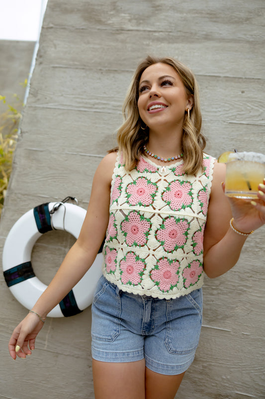 Dolce Drift Top