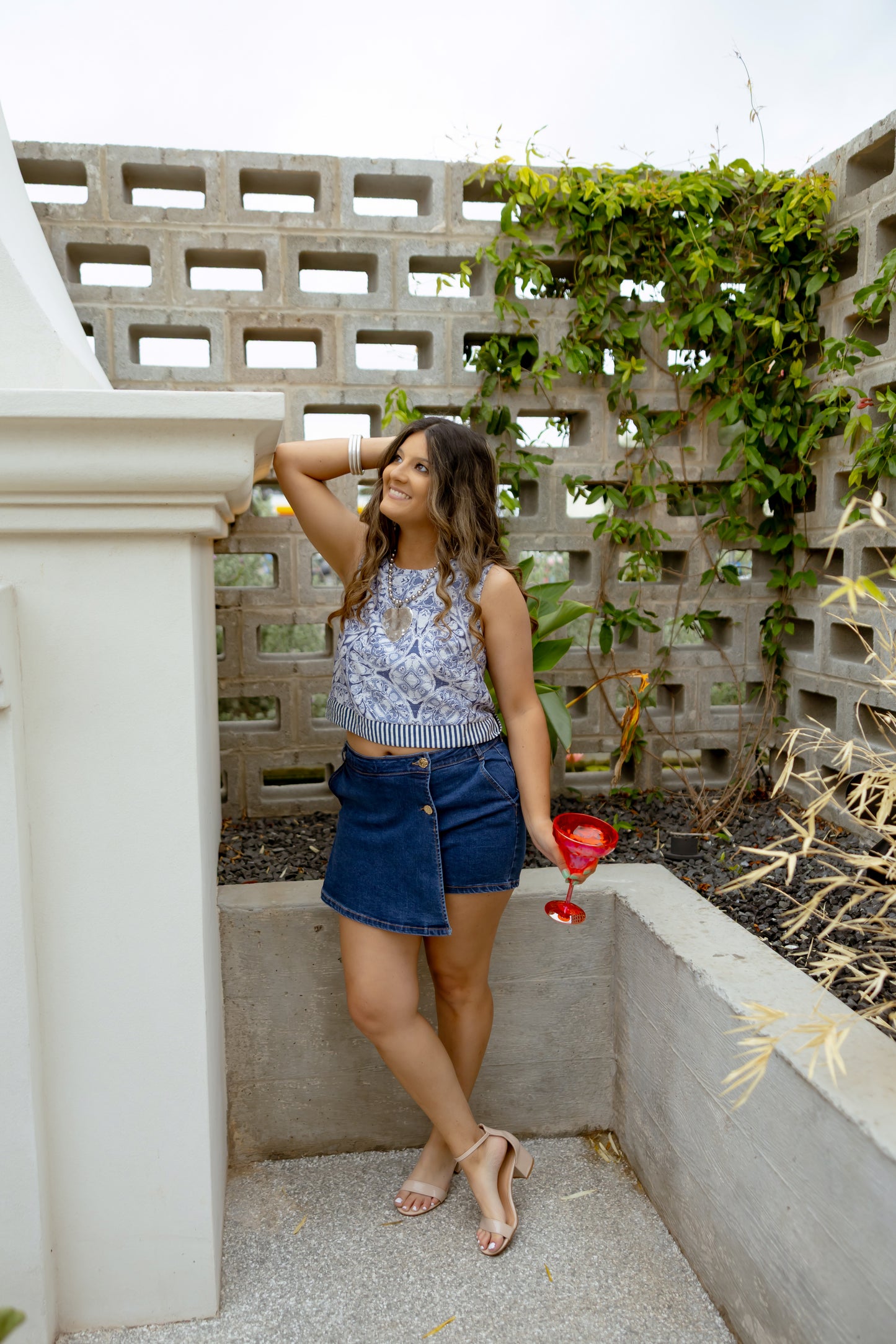 Turks Skort