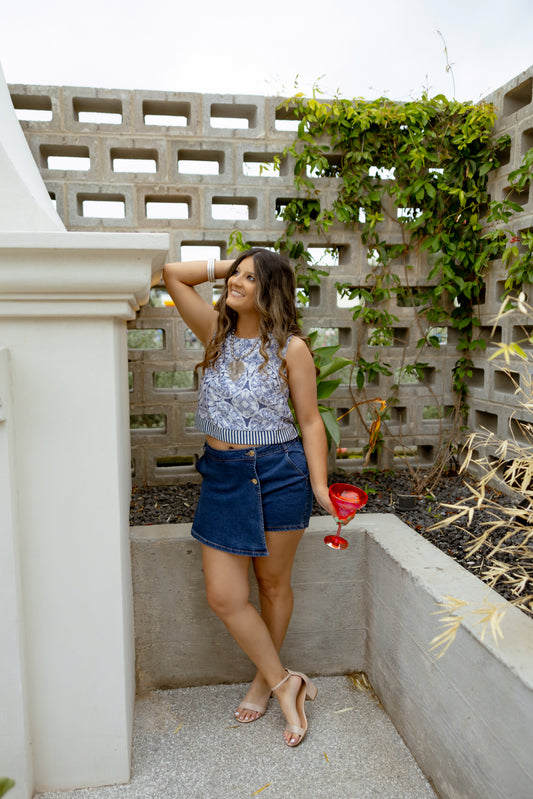 Turks Skort