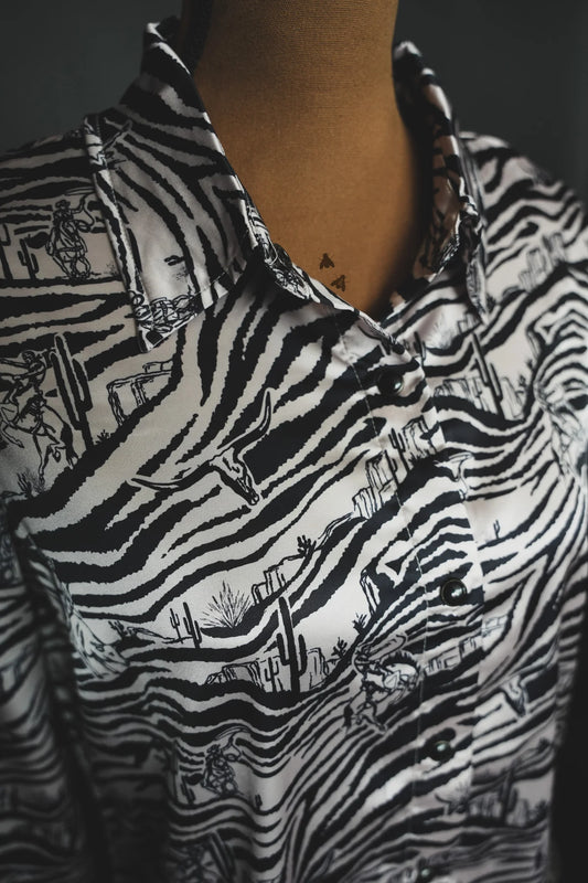 Untamed Top
