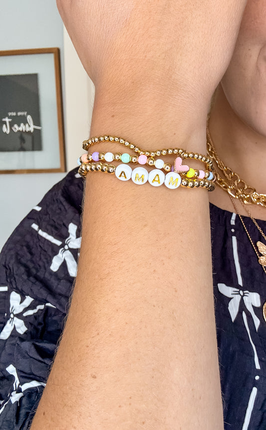MAMA bracelets